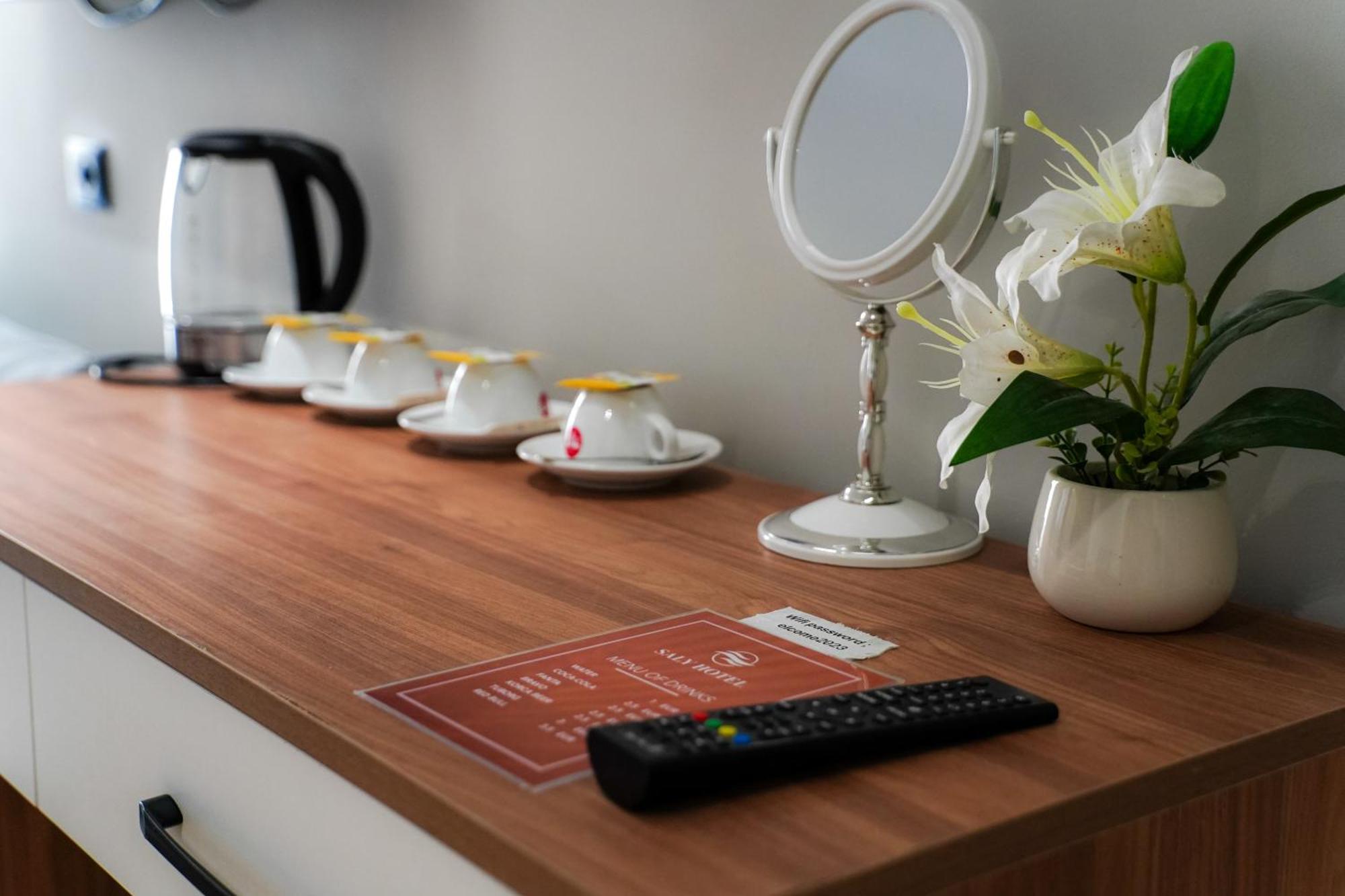 Standard Vierbettzimmer