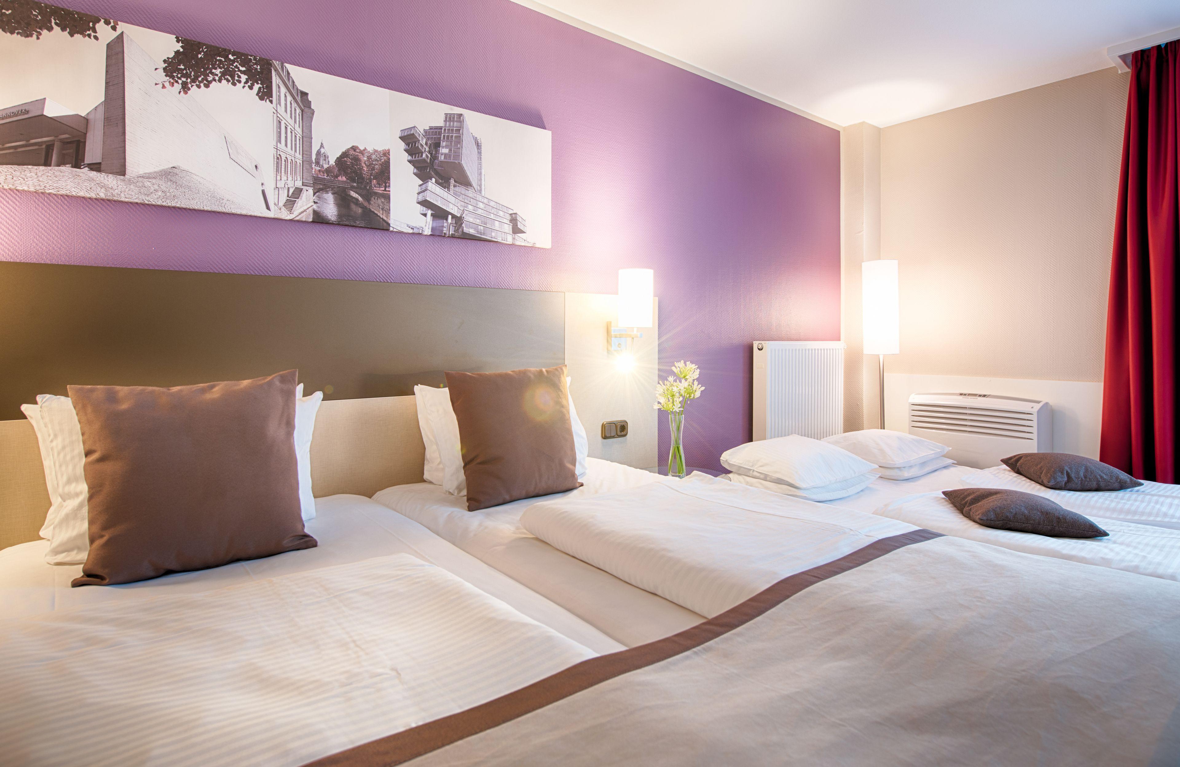 Comfort Family Quadruple Room