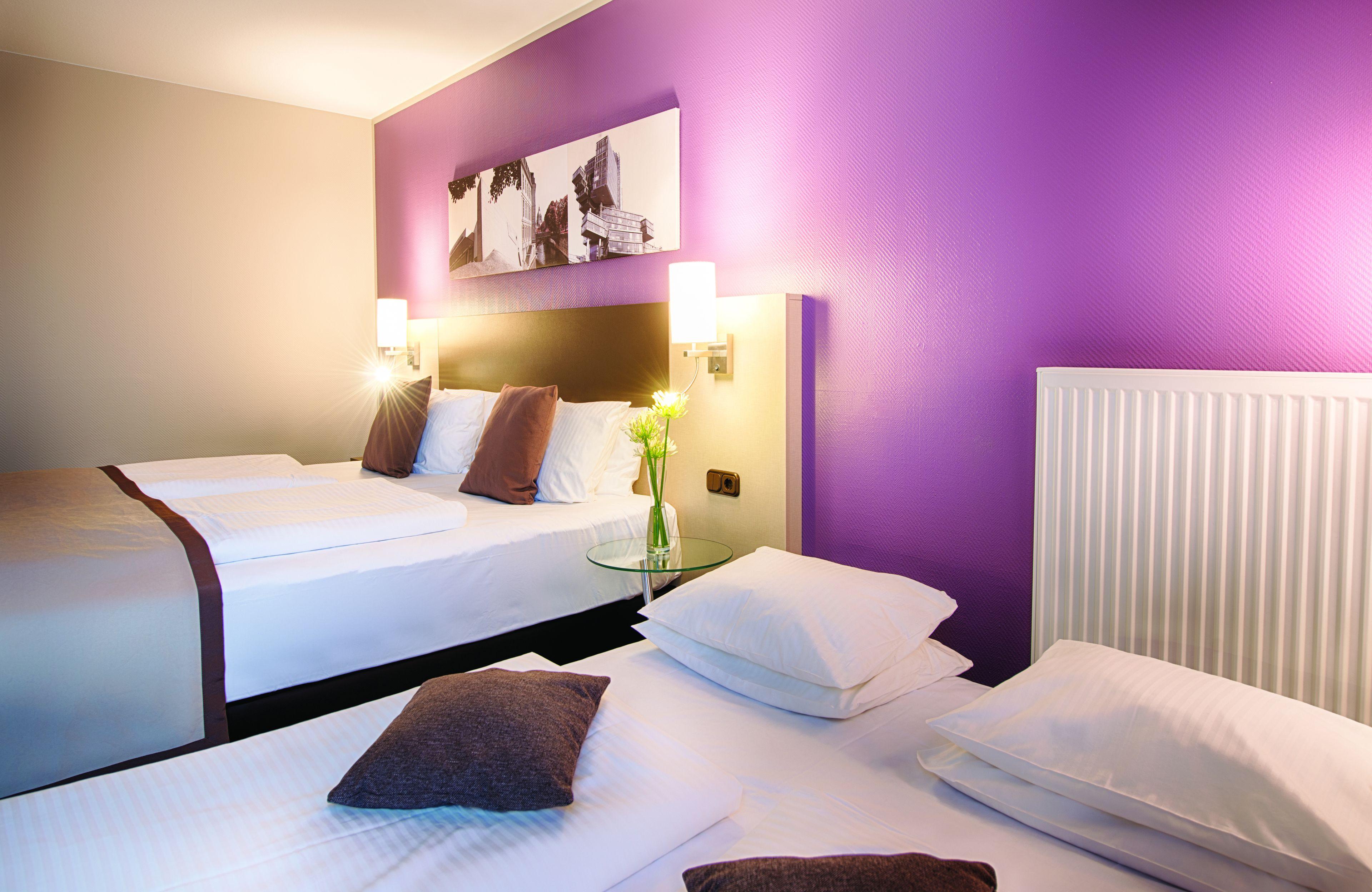 Comfort Family Quadruple Room