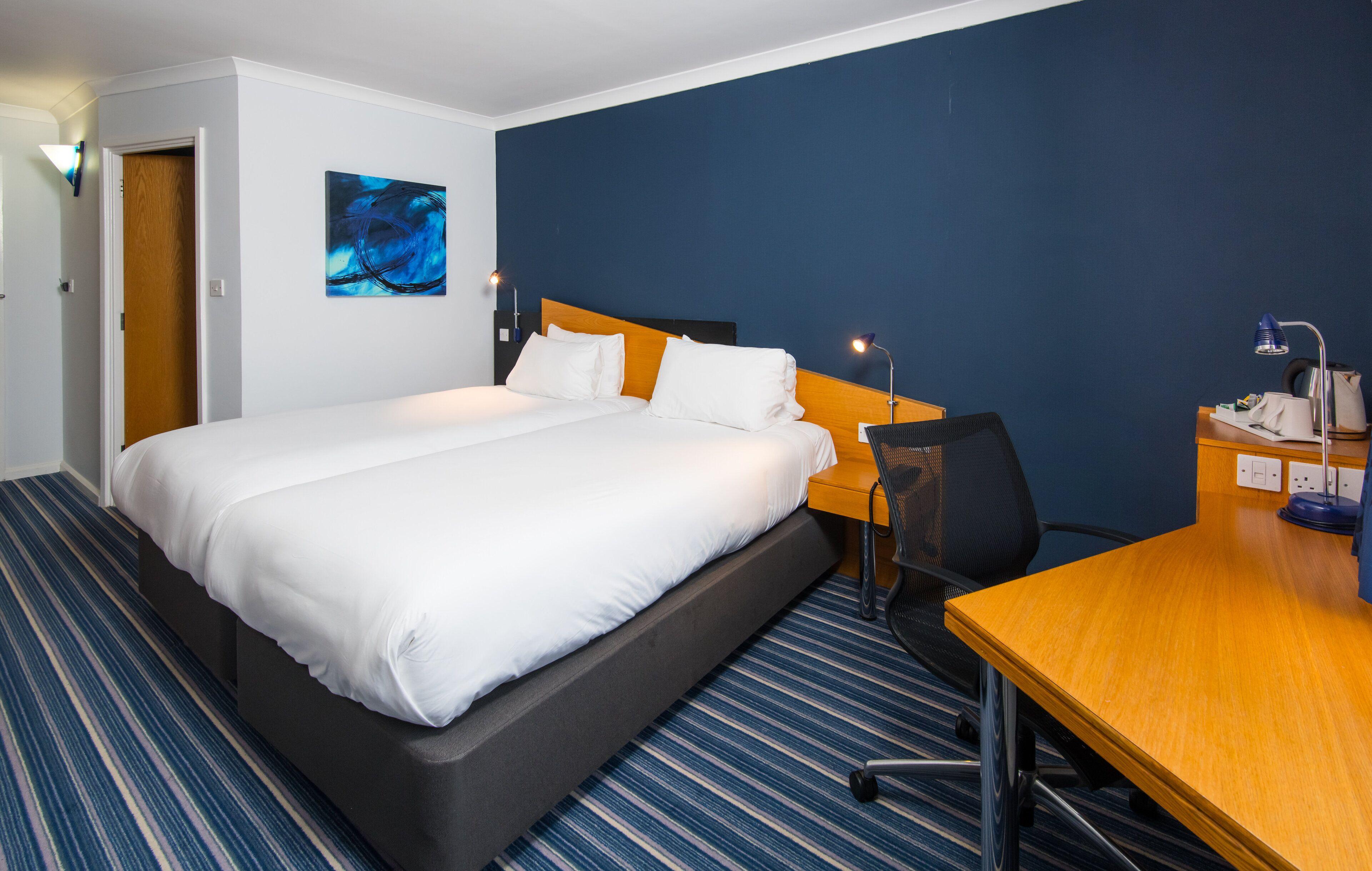 Standard Twin Room Hot