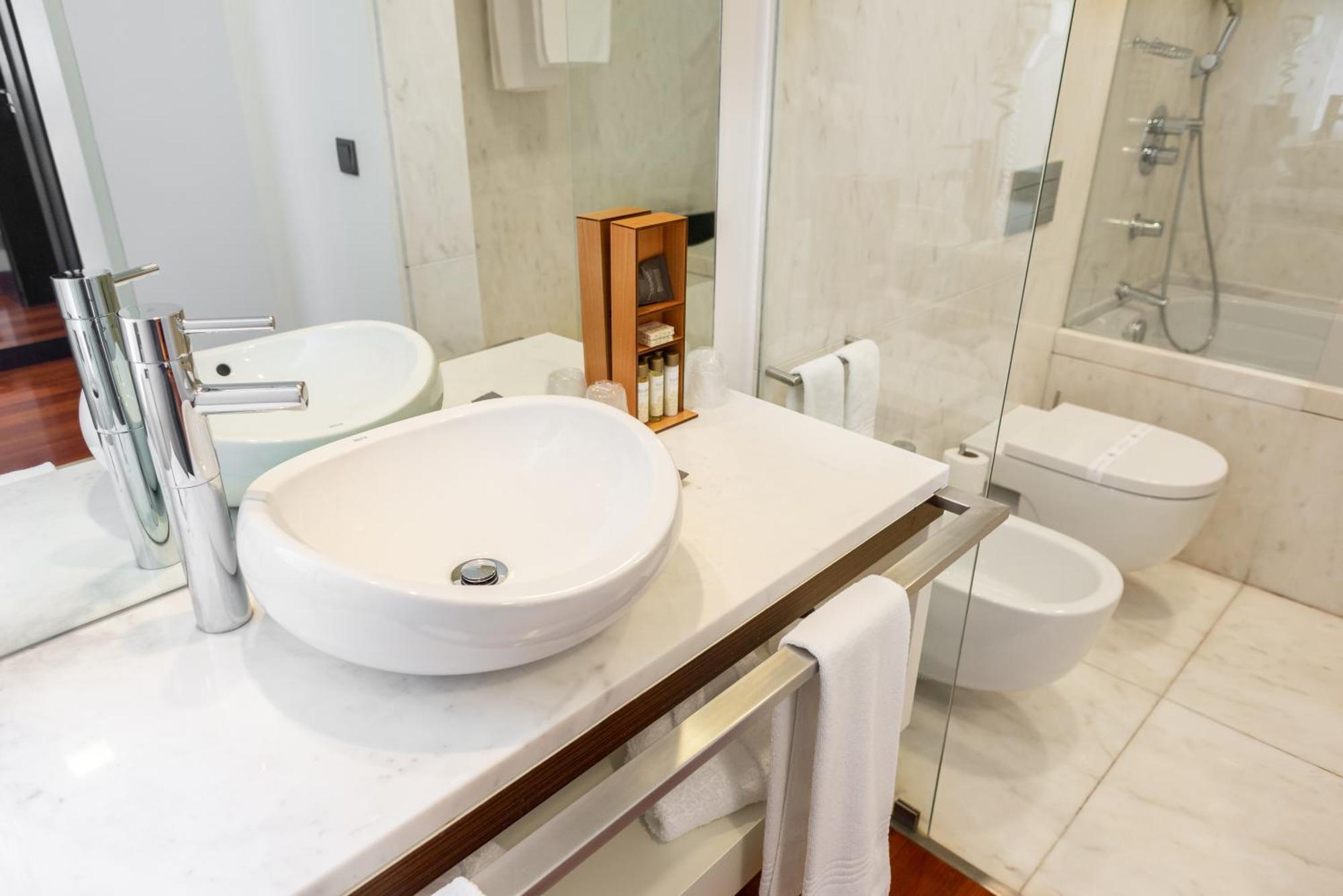 Superior Double or Twin Room Sea View