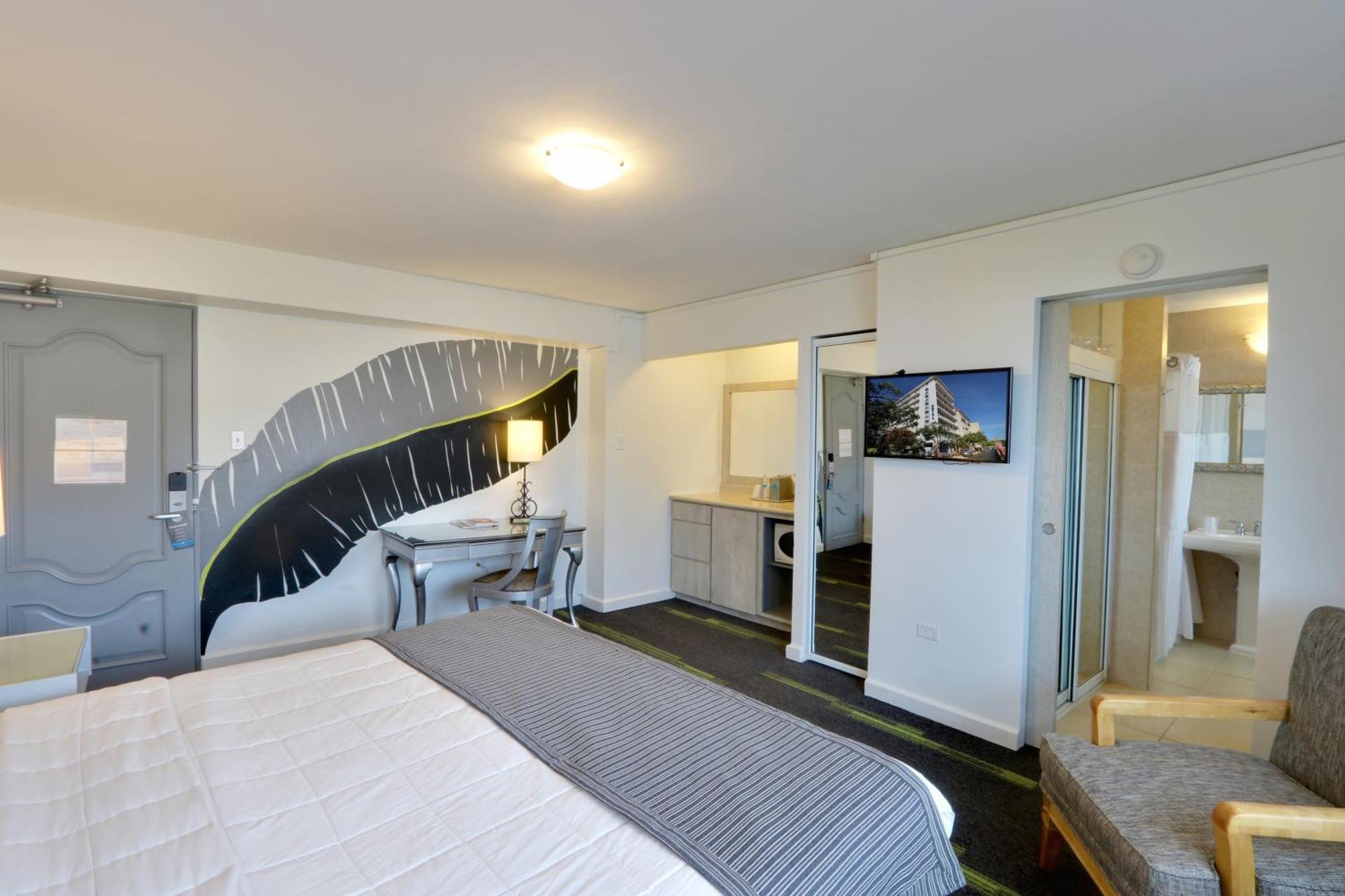 One King Standard Room