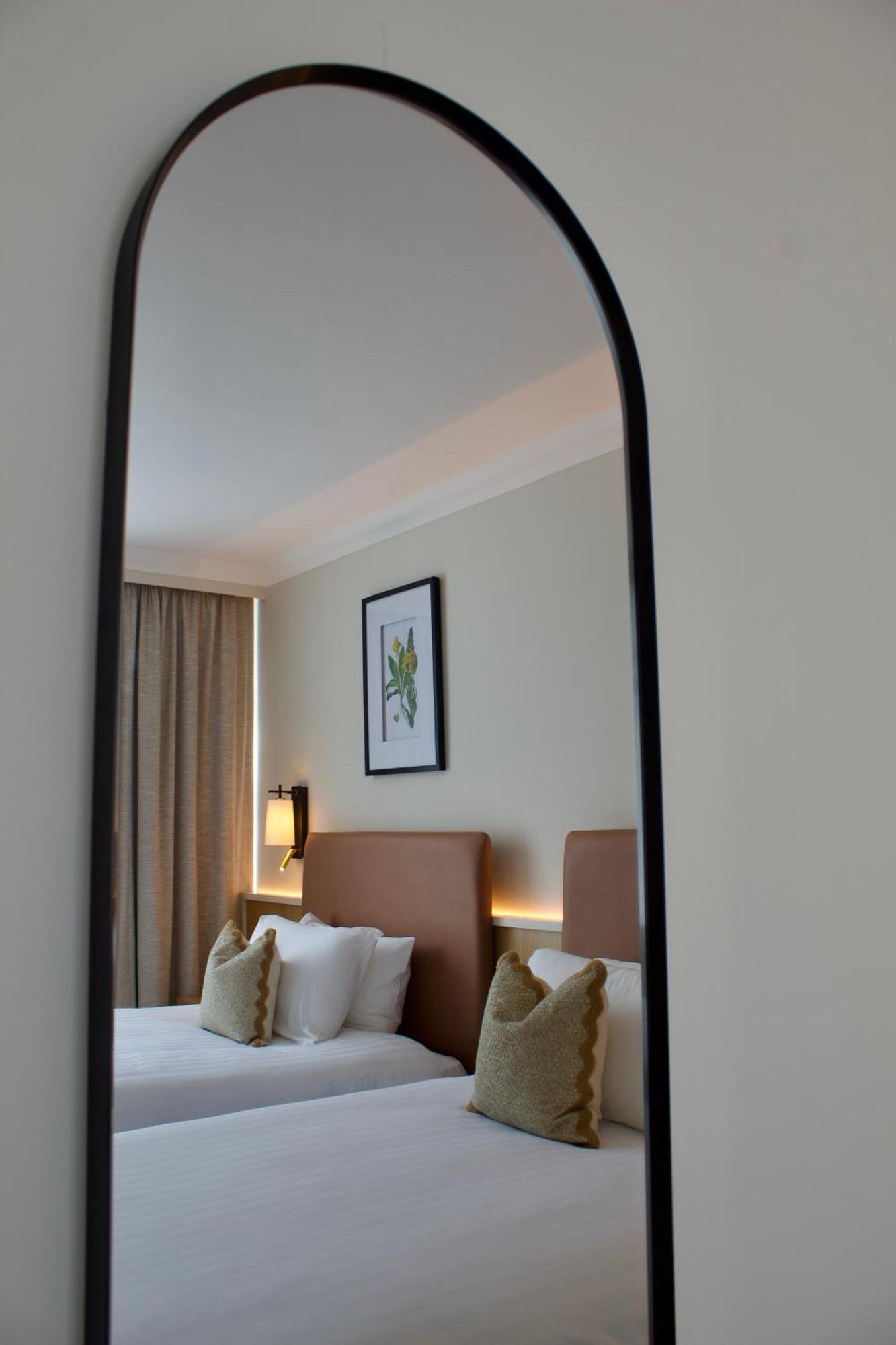 Twin Room Main House