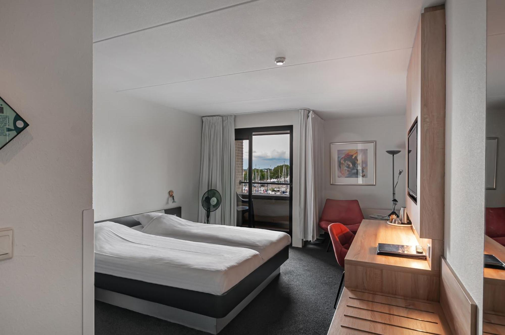 Standard Double Room Marina View