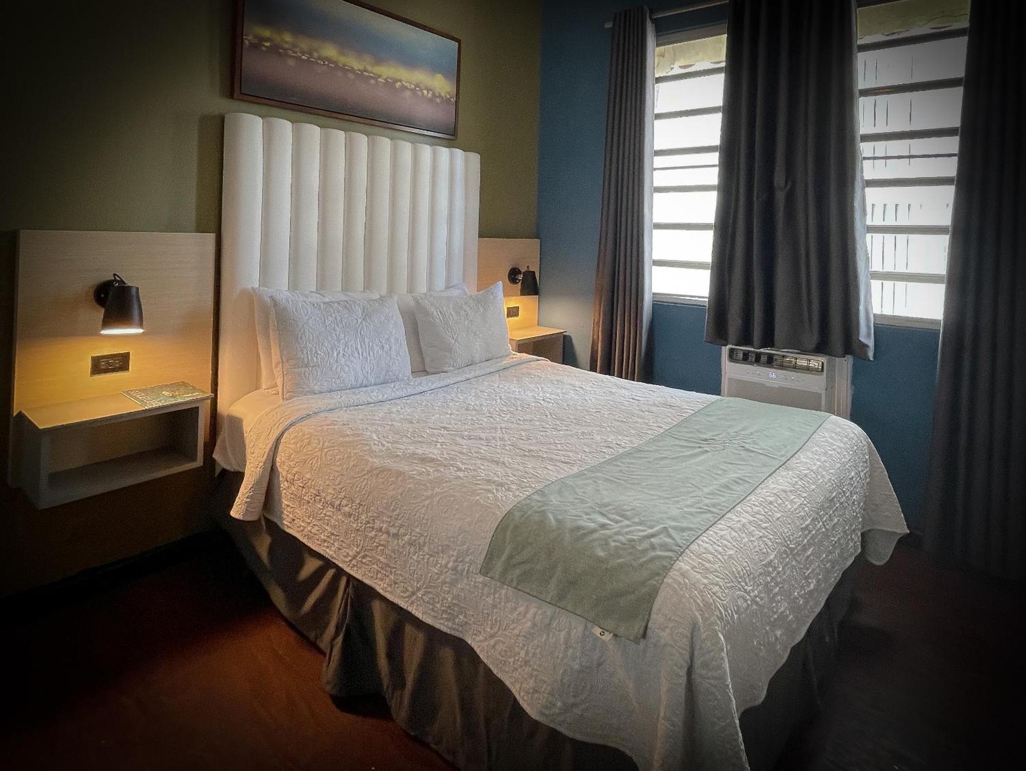 Habitación Prémium con cama grande