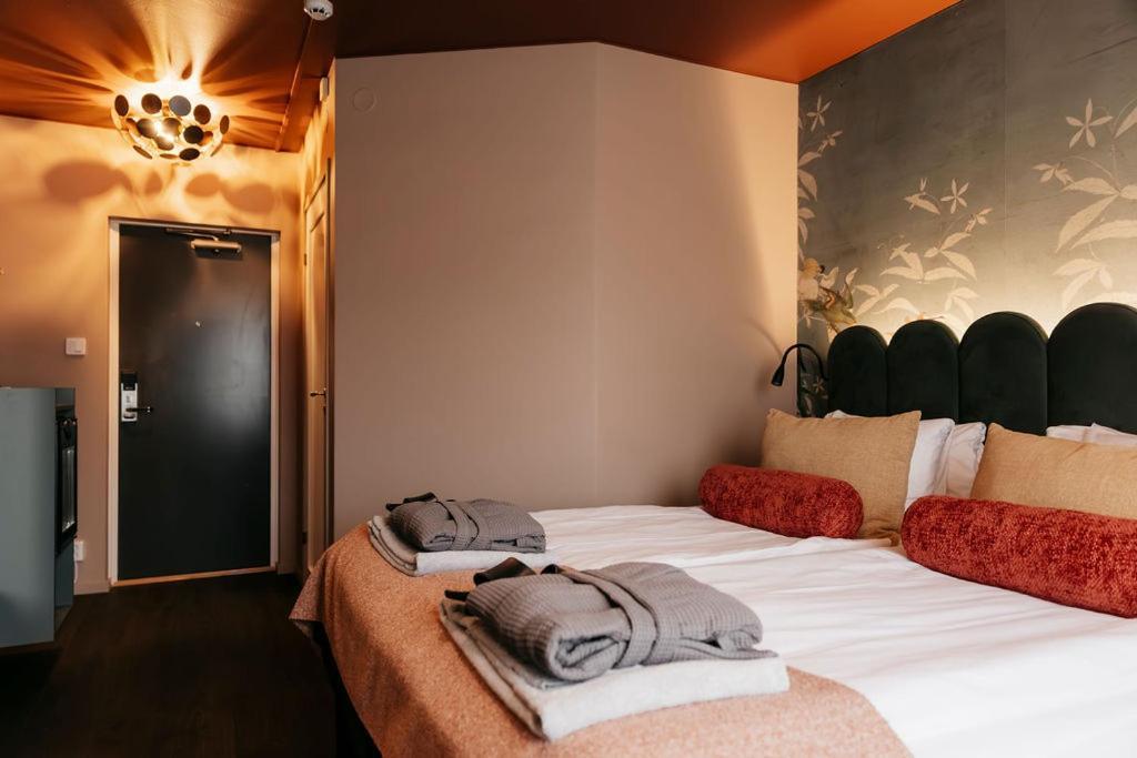 Superior Double Room Spa Access