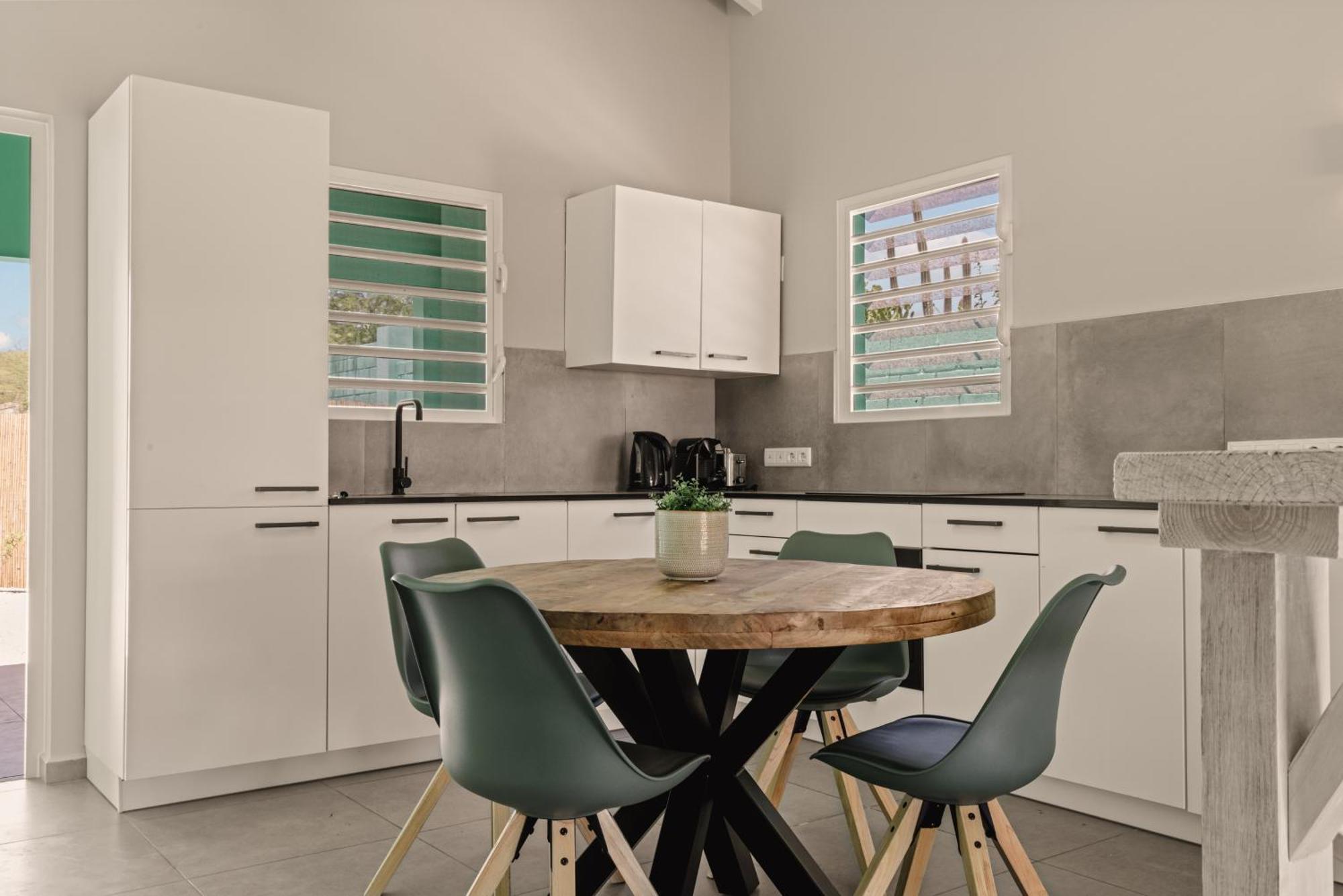 Bungalow de 2 dormitorios