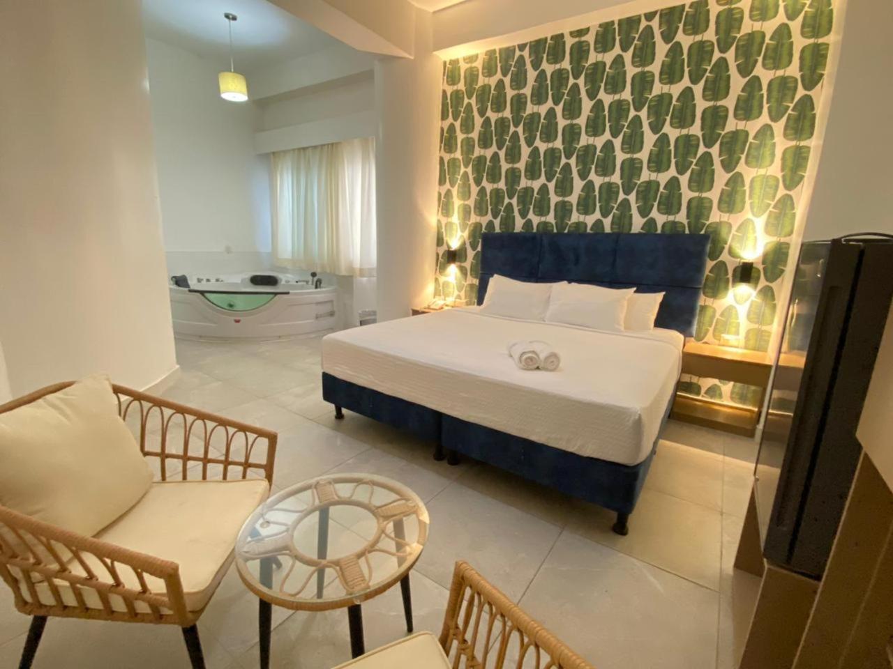 Double Room with Spa Bath