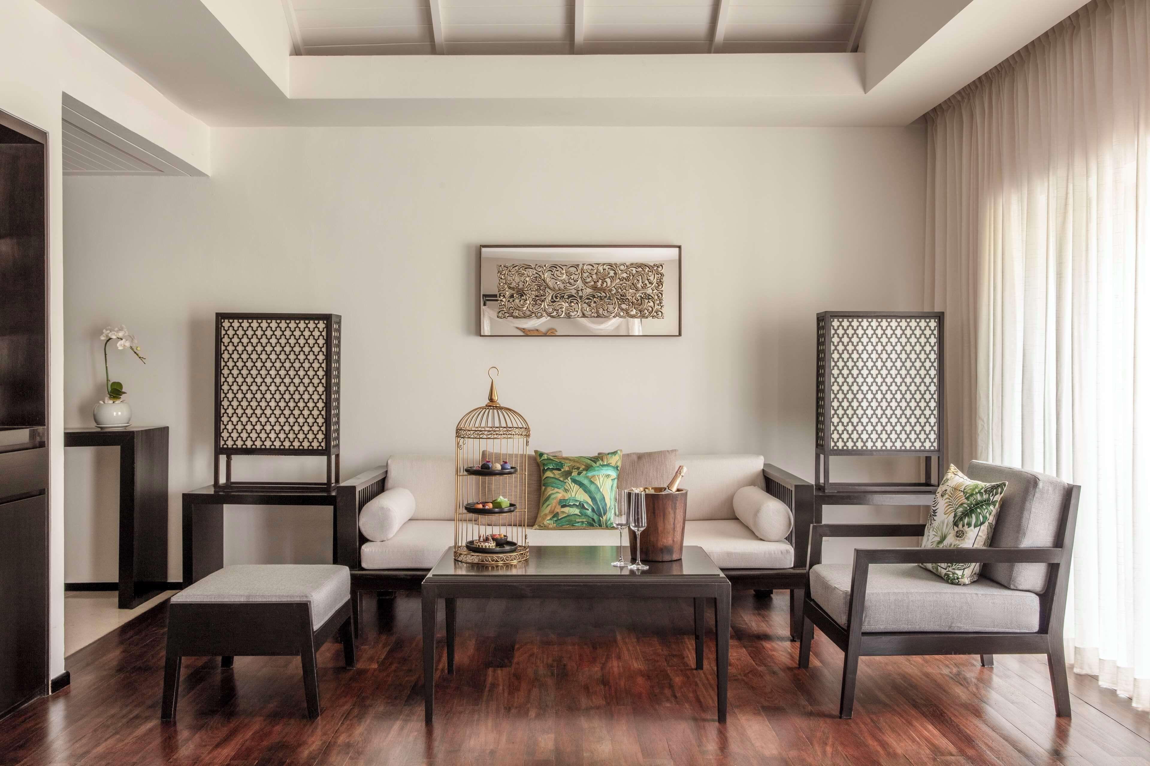 Garden View Suite