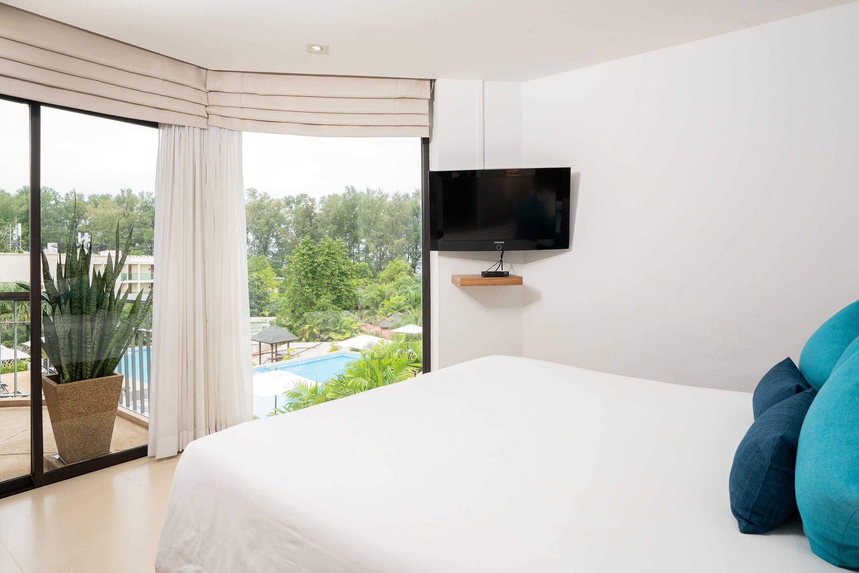 Suite met 2 Slaapkamers