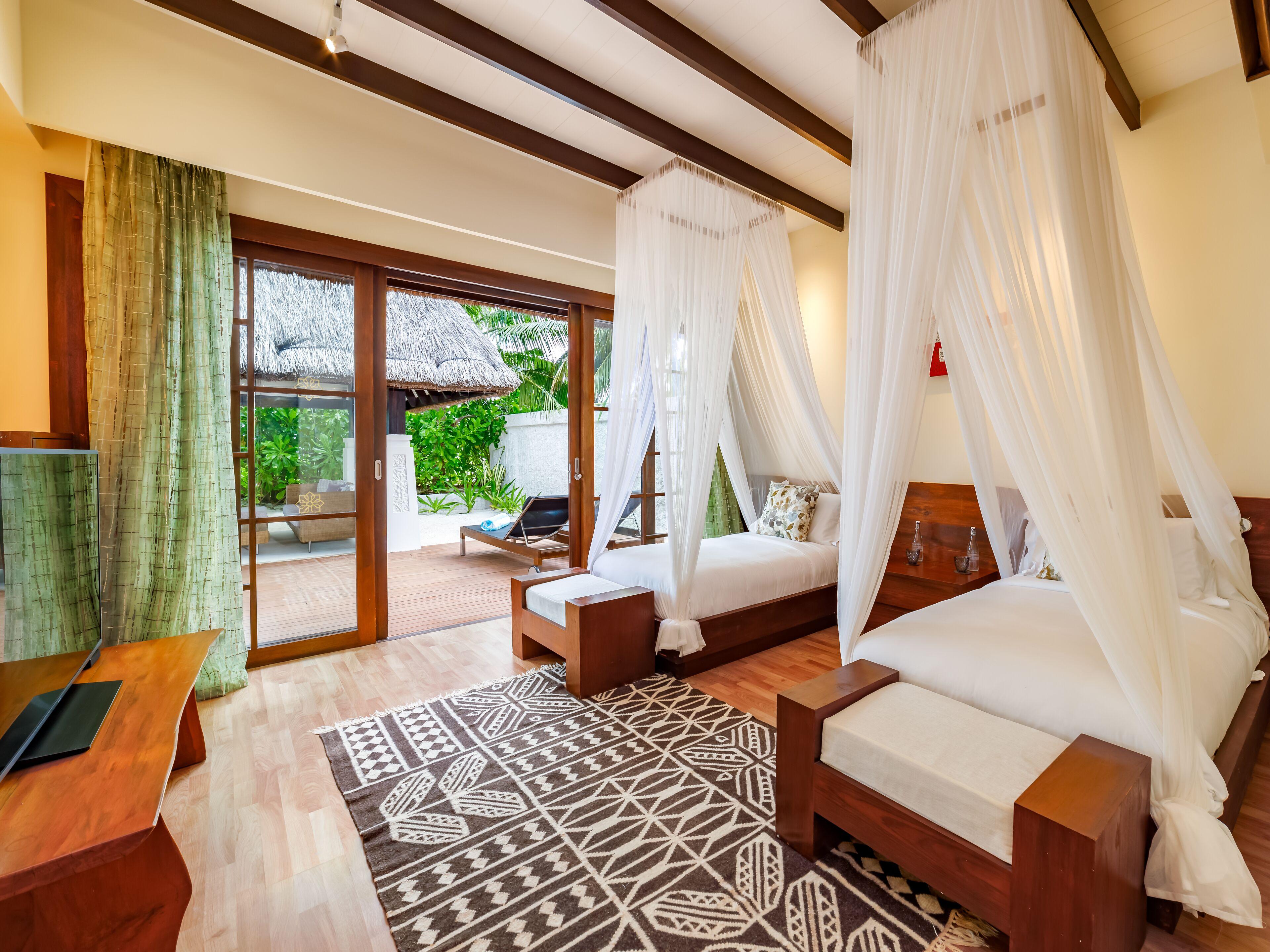 Sunrise Beach Pool Pavilion 2 Bedroom