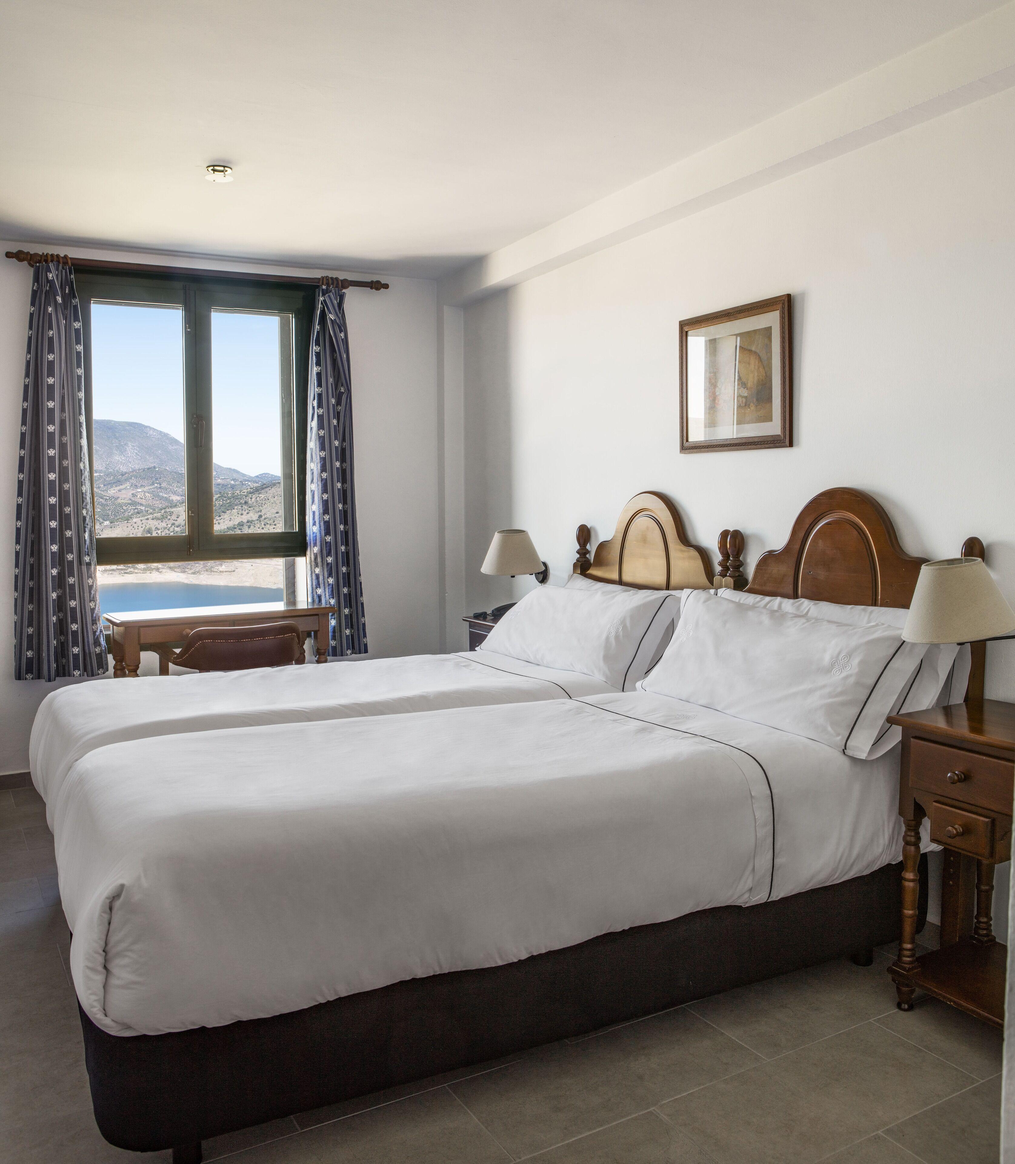 Familiar Double Room