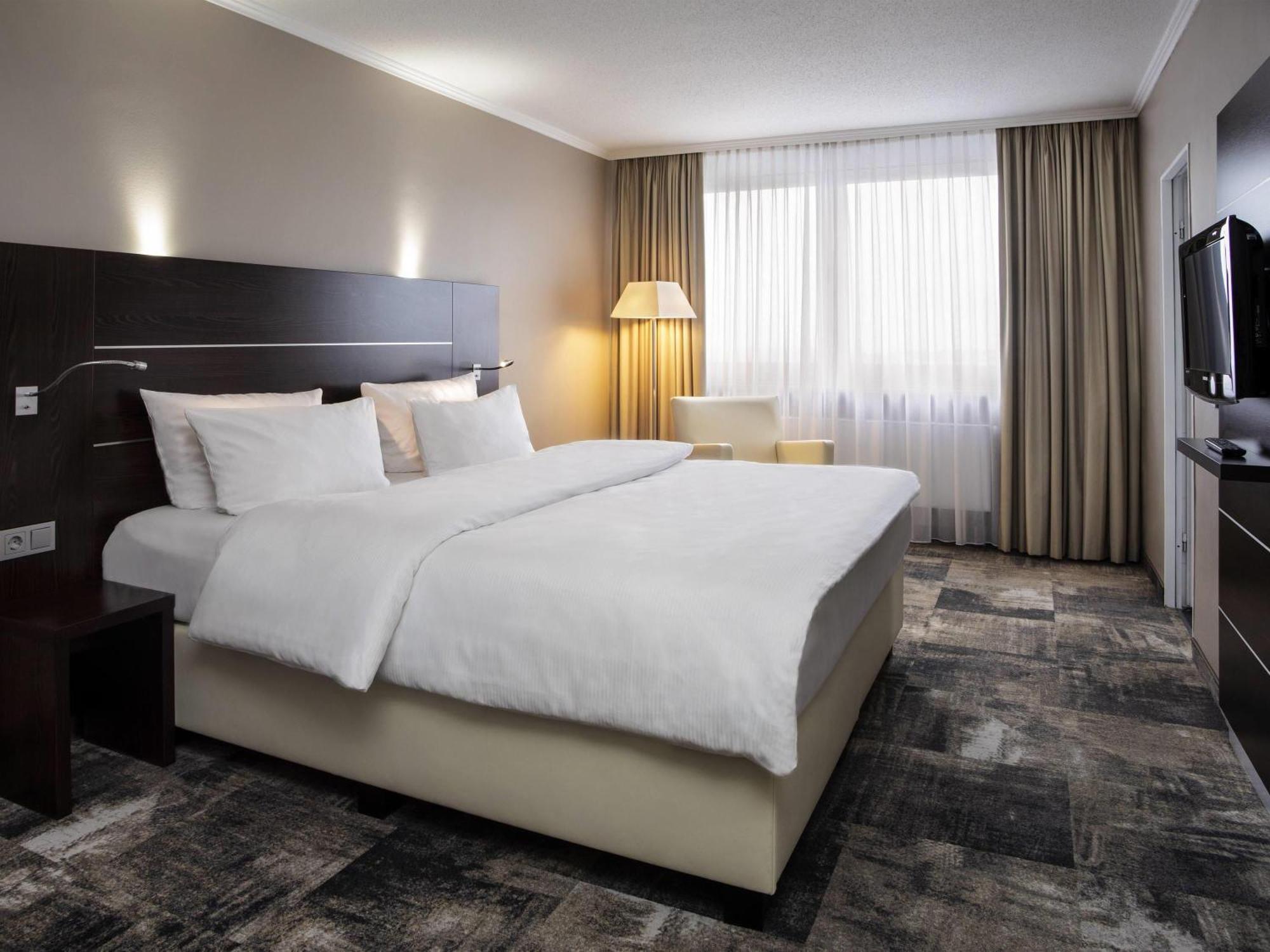 Suite One Double Bed