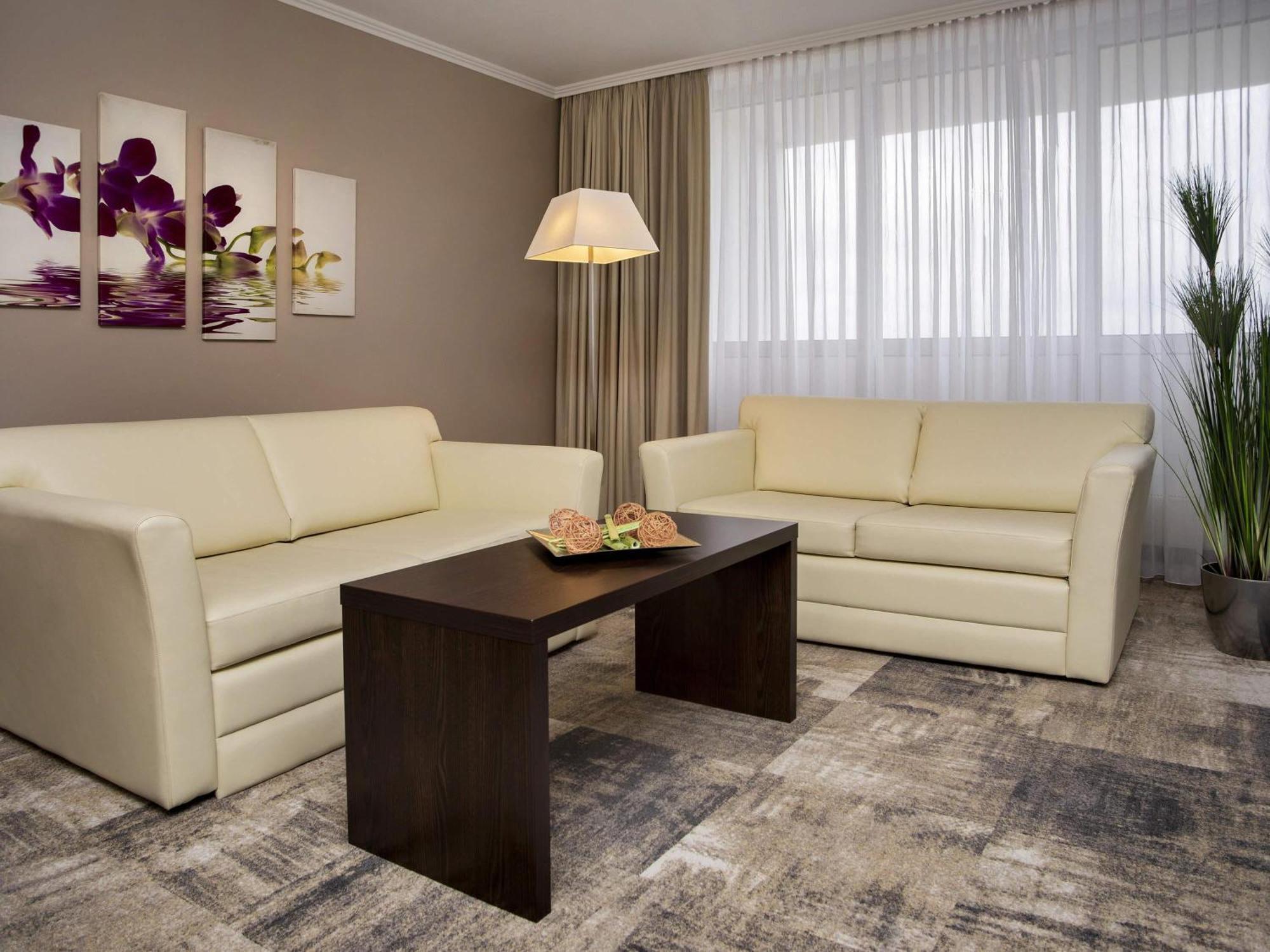 Suite One Double Bed