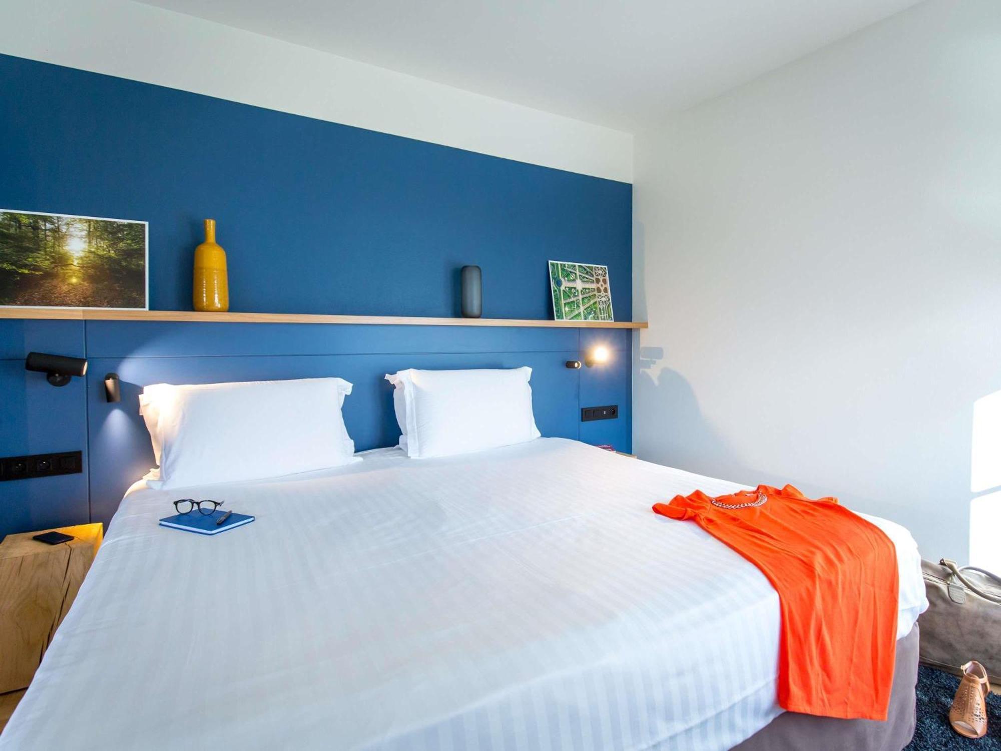 Privilege Double Room with Terrace