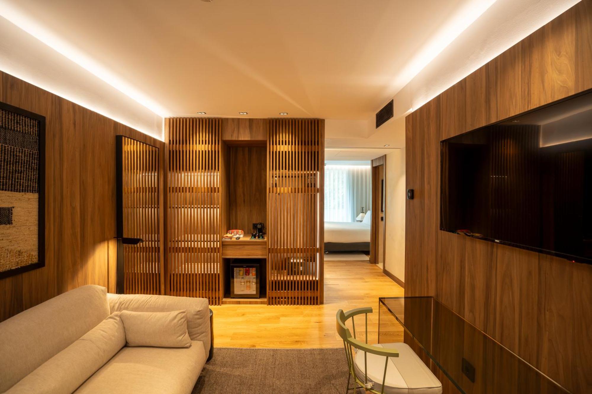 Suite Hot Tub