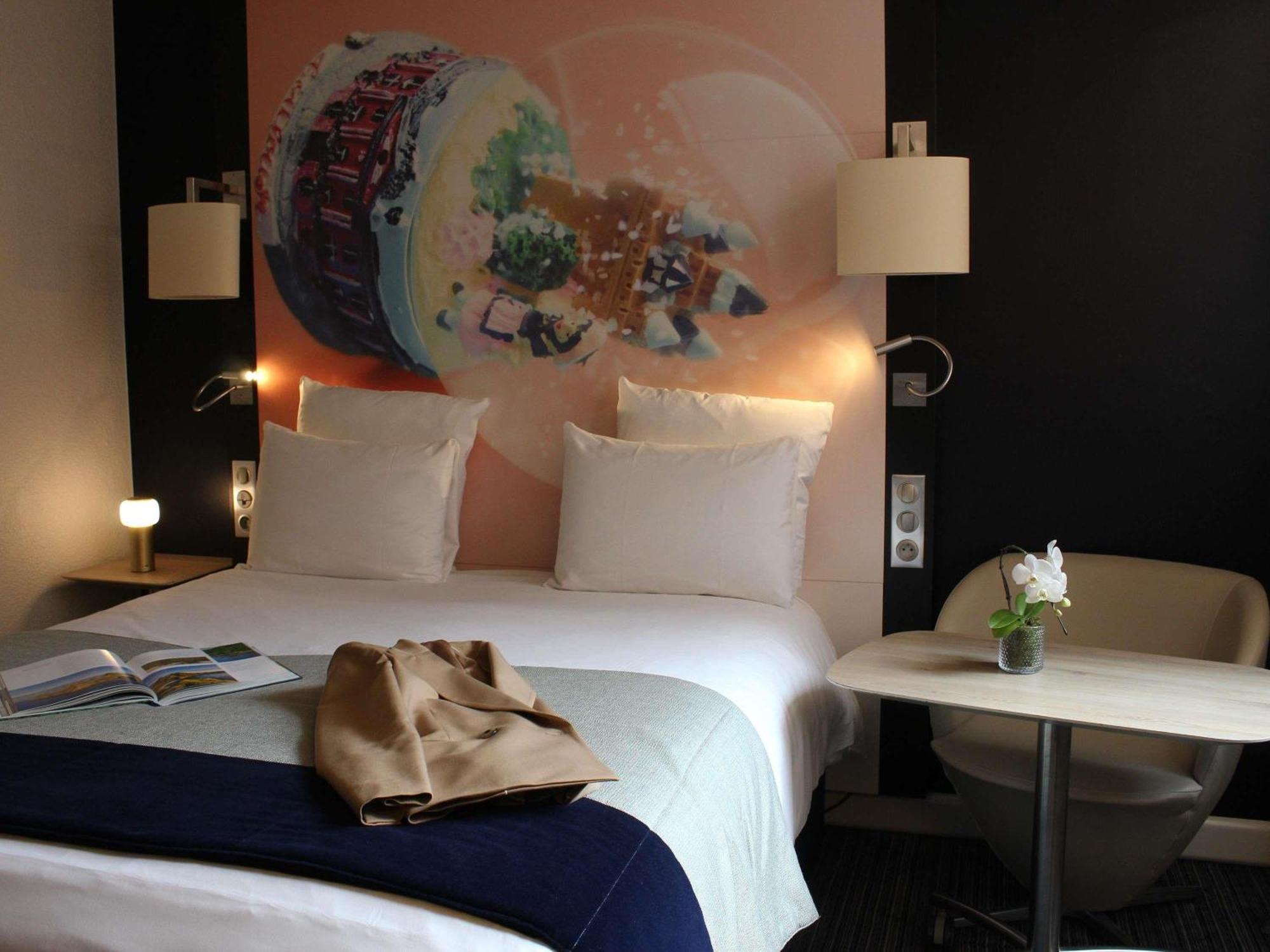 Standard Room Double Bed