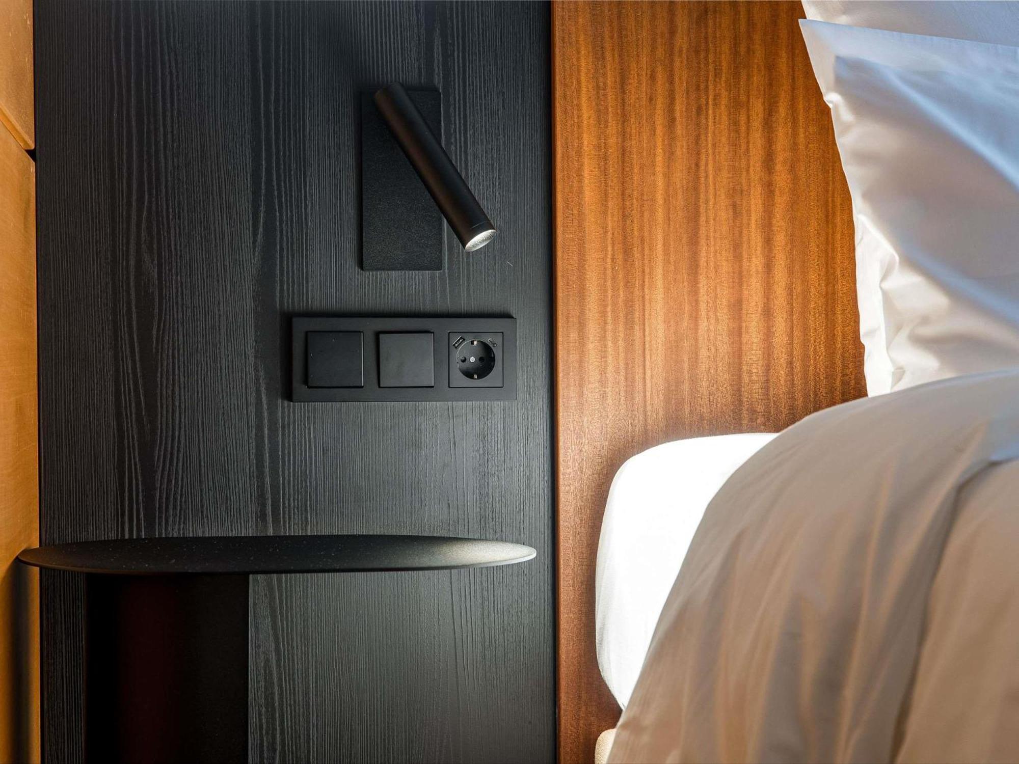 Classic Double or Twin Room with Zip Beds and SPA Access
