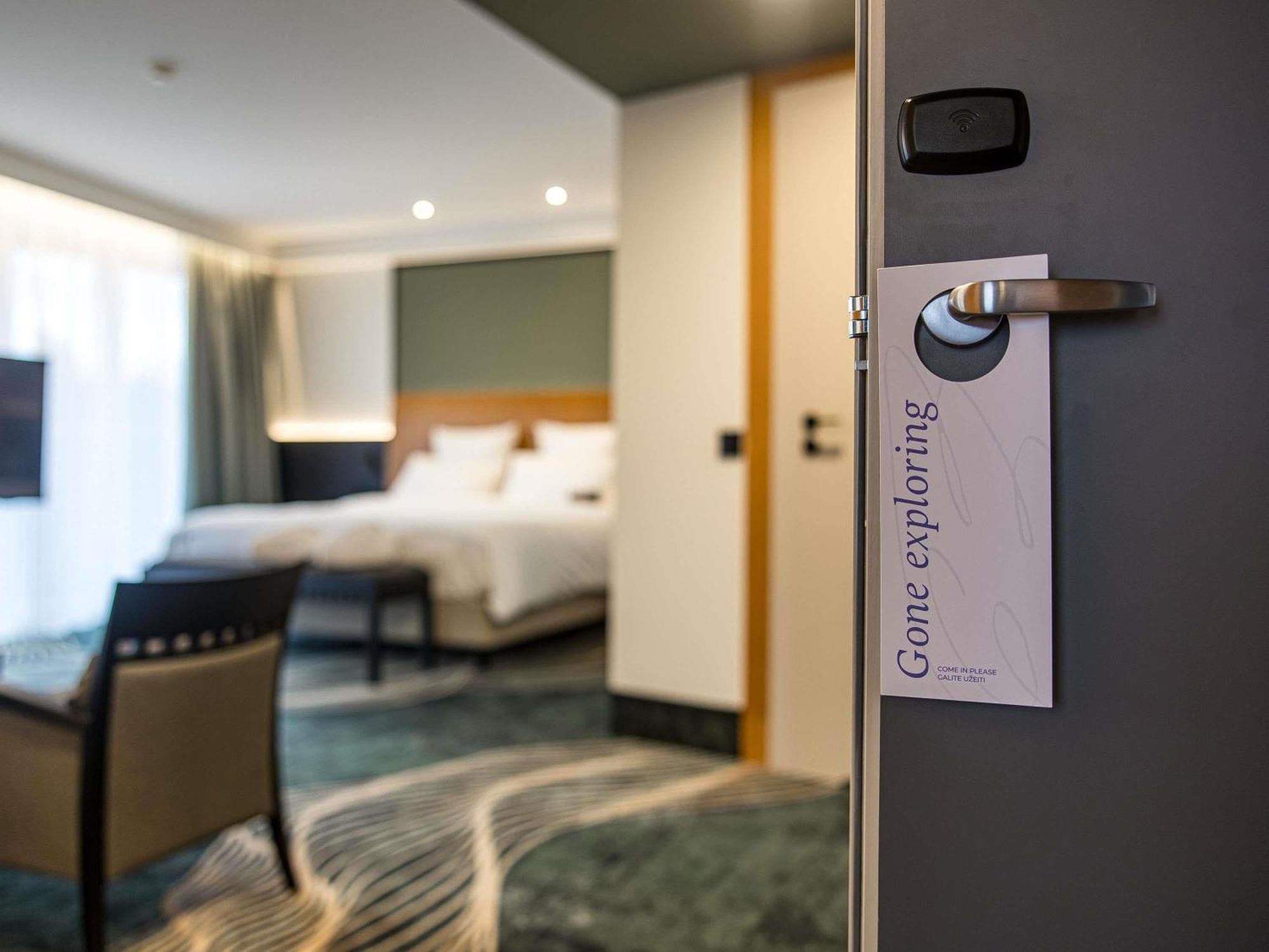 Privilege King Room with Sofa Bed and SPA Access