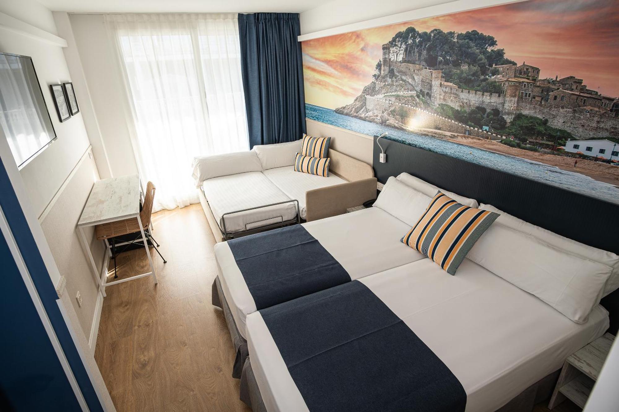 Superior Quadruple Room