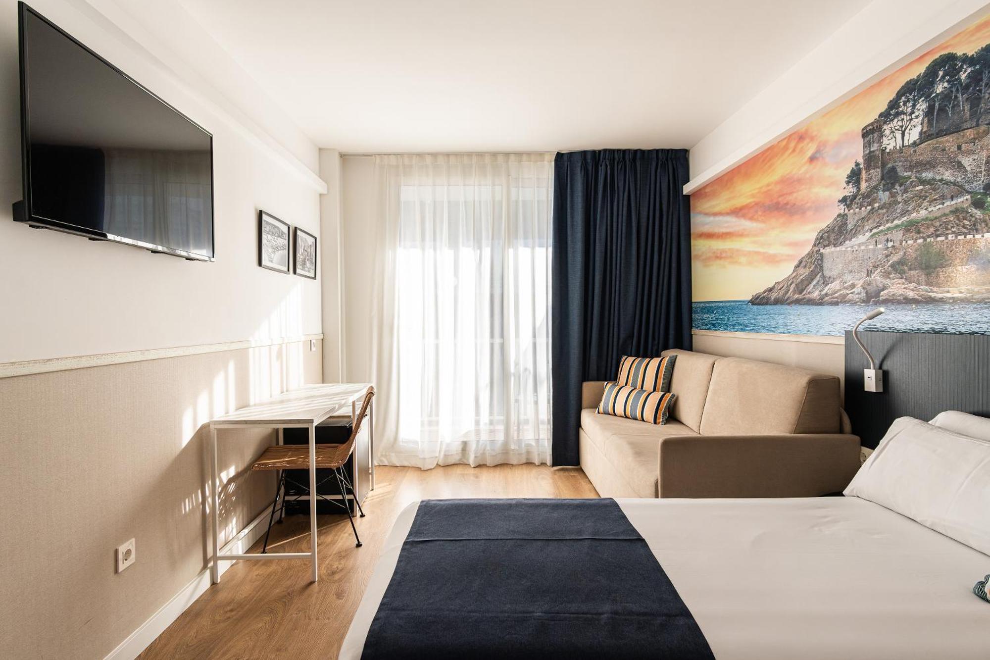 Superior Quadruple Room