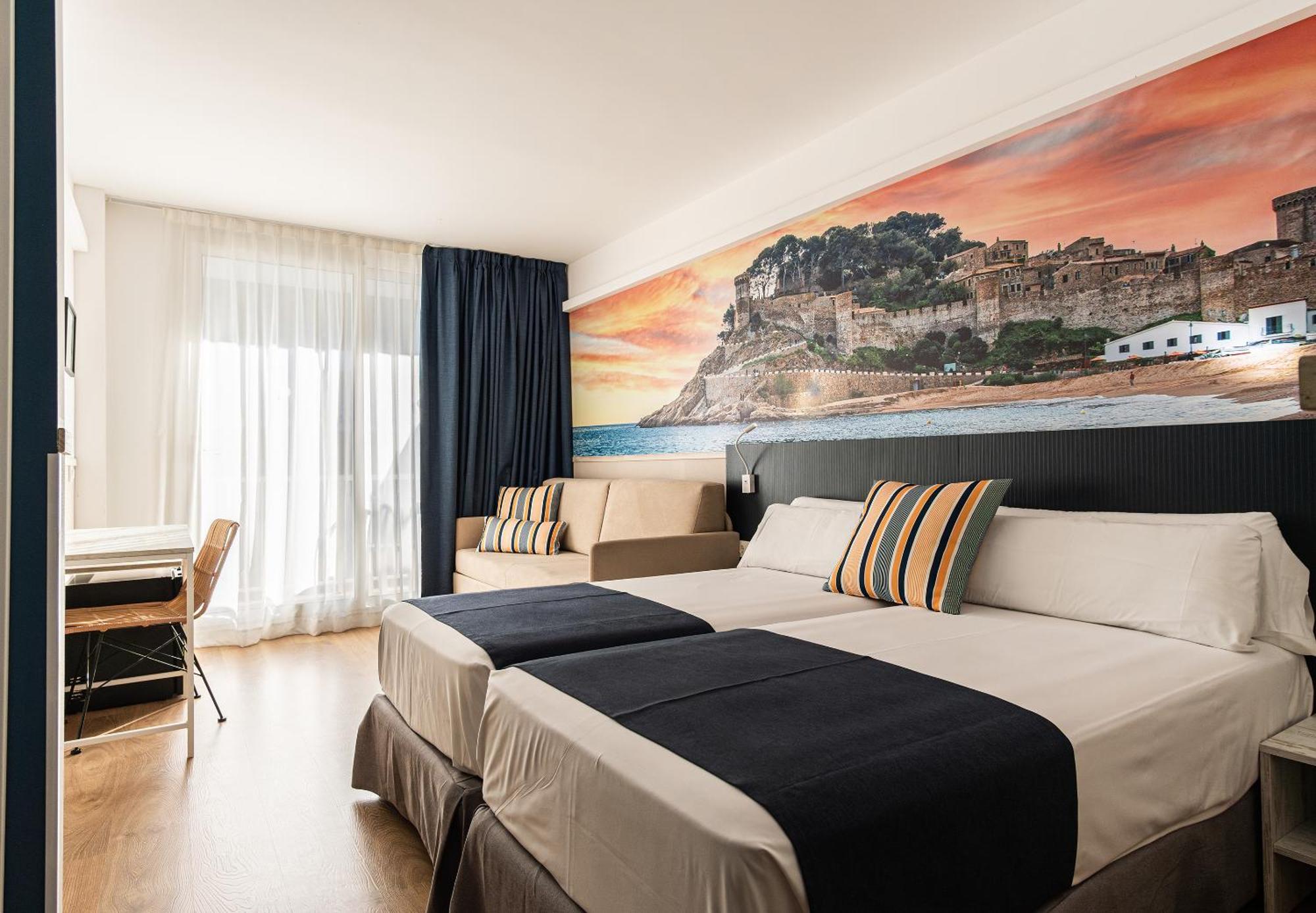 Superior Quadruple Room