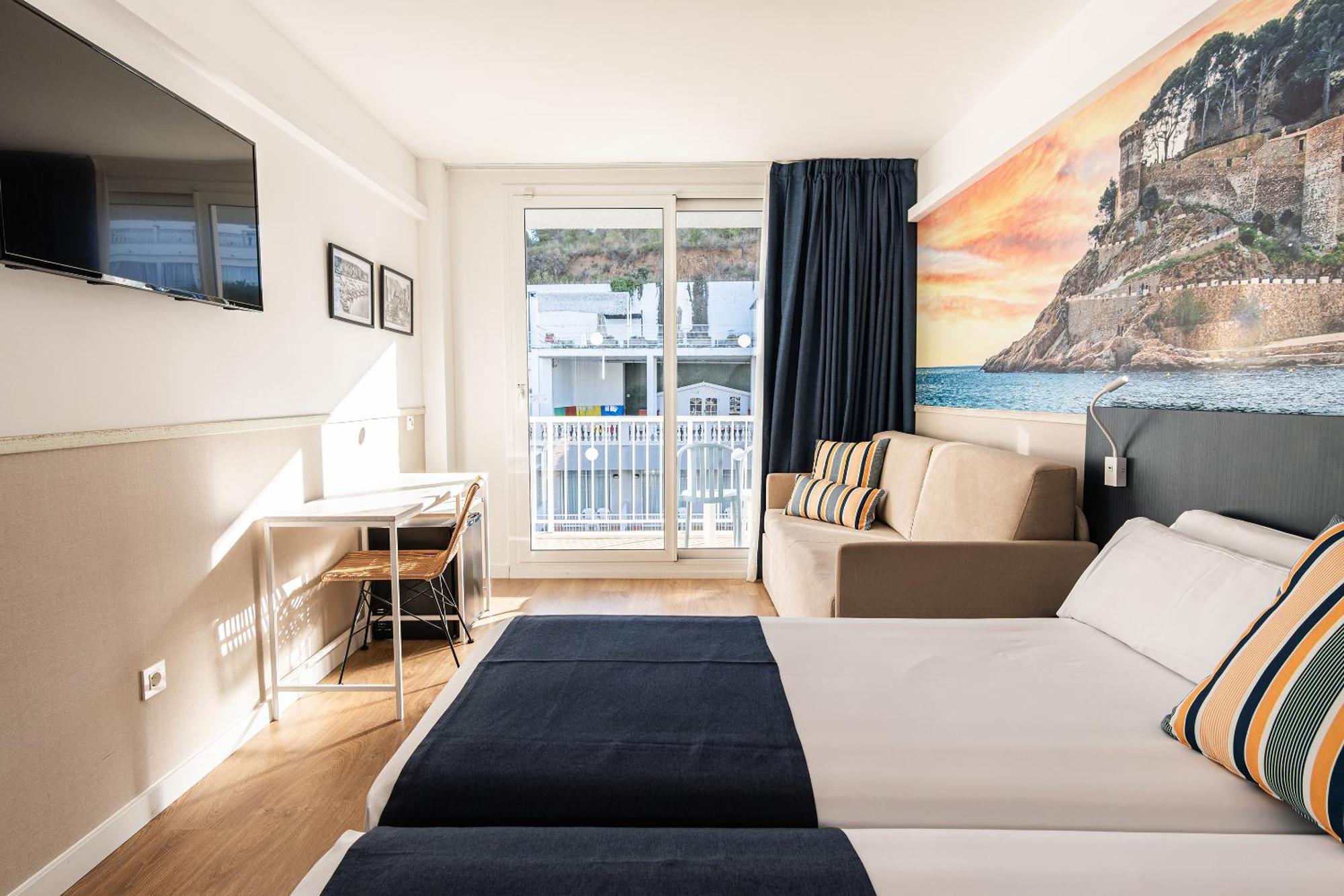Superior Quadruple Room