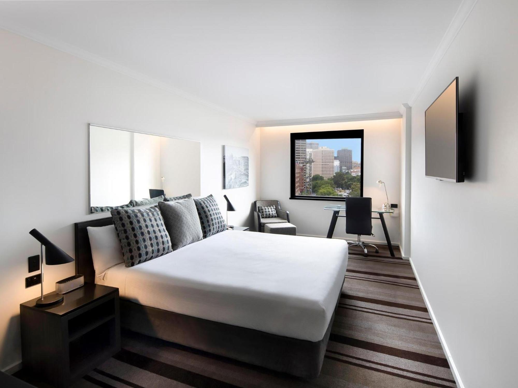 Chambre Standard Lit Queen-Size