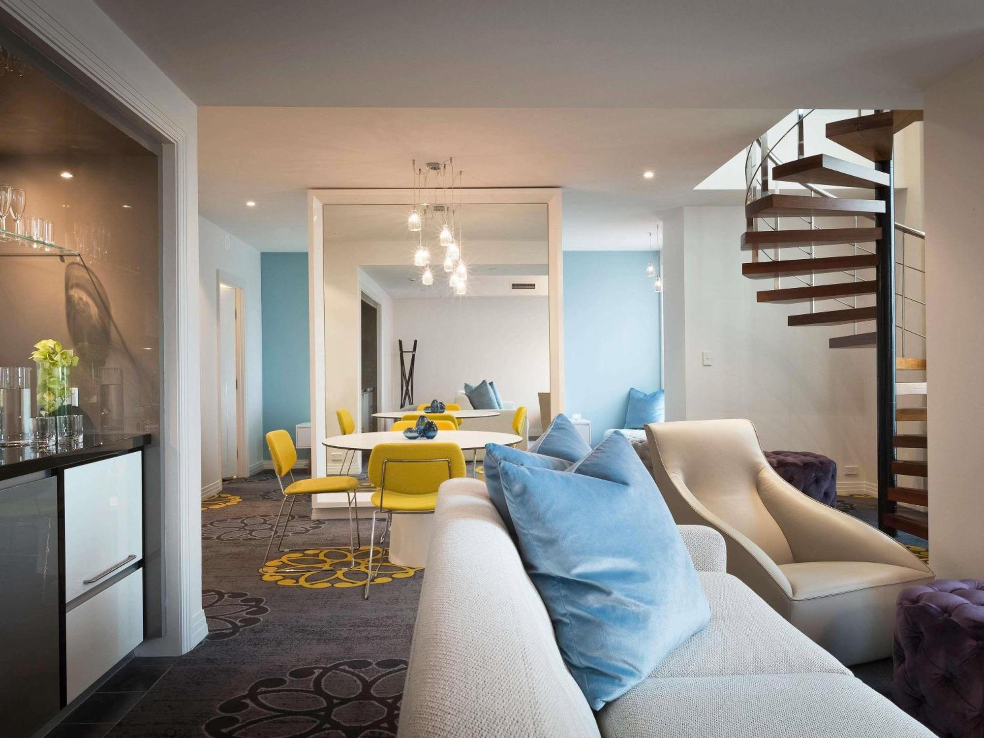 Loft Penthouse with Spa Bath and Sauna