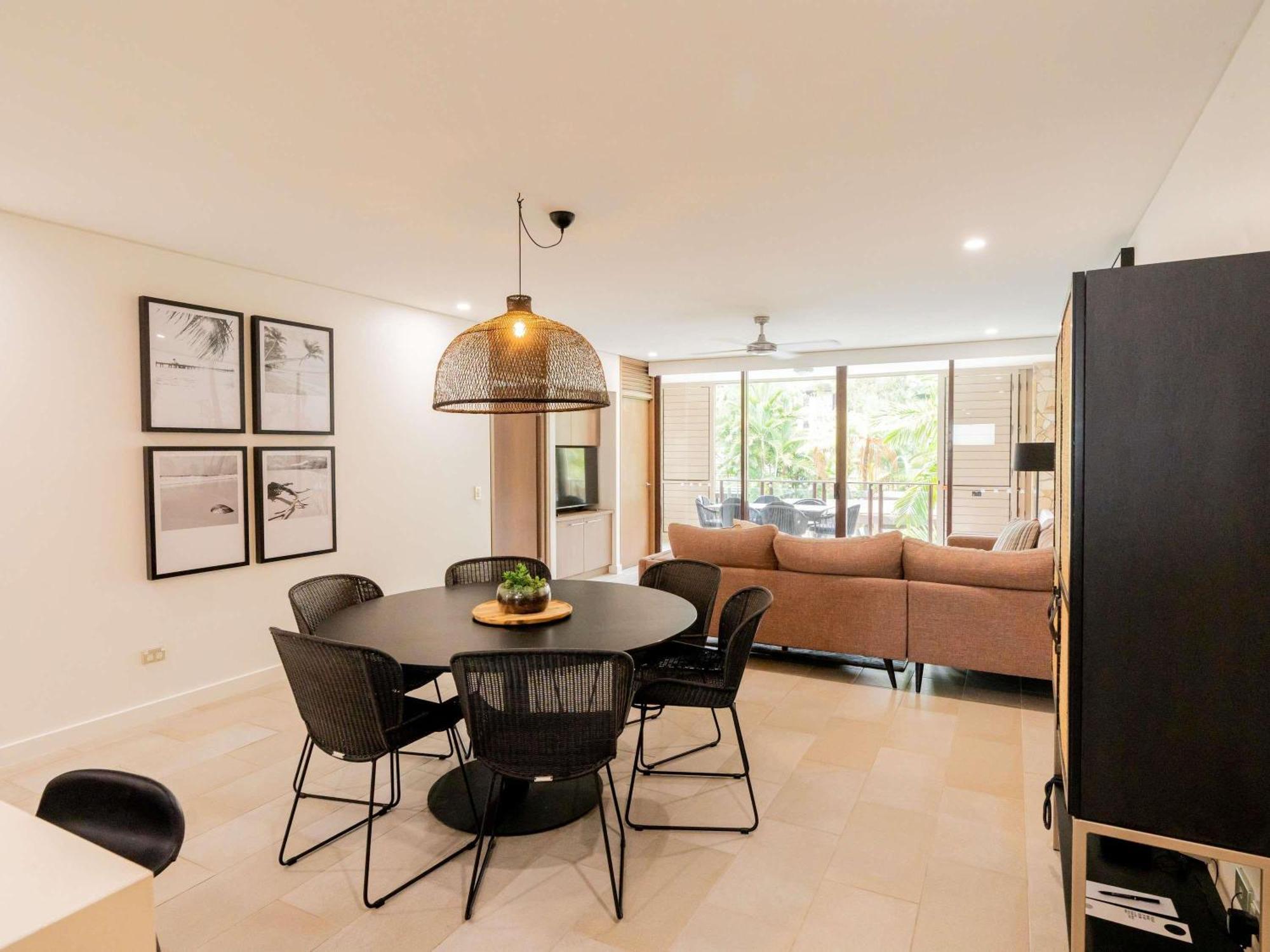 Apartamento de 3 dormitorios