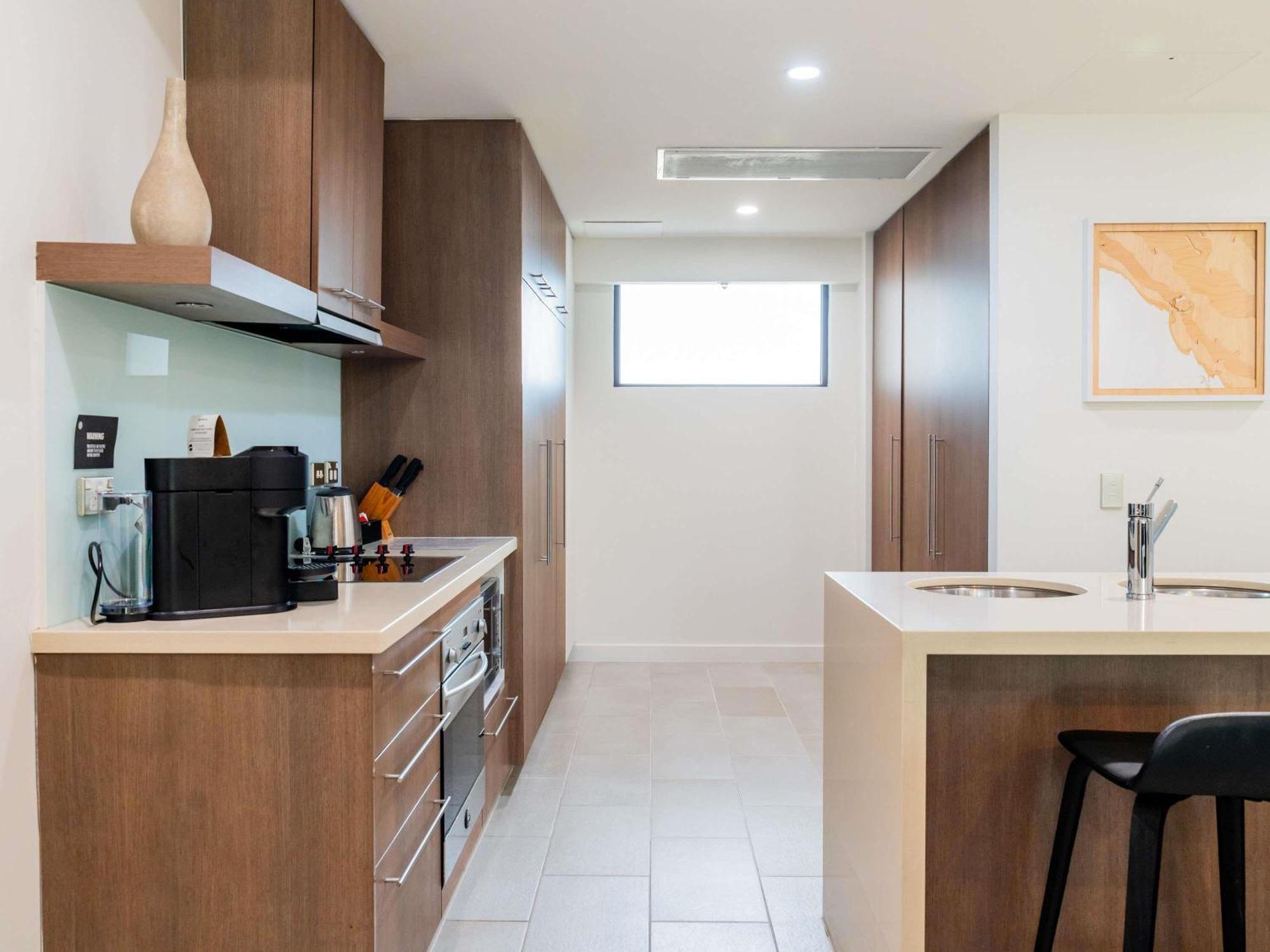 Apartamento de 3 dormitorios con piscina profunda