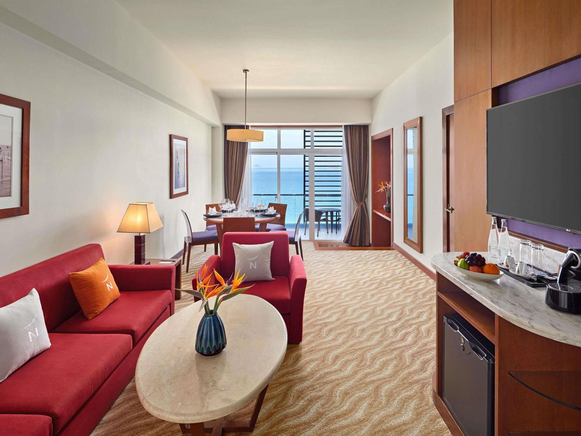 Superior Suite met Kingsize Bed