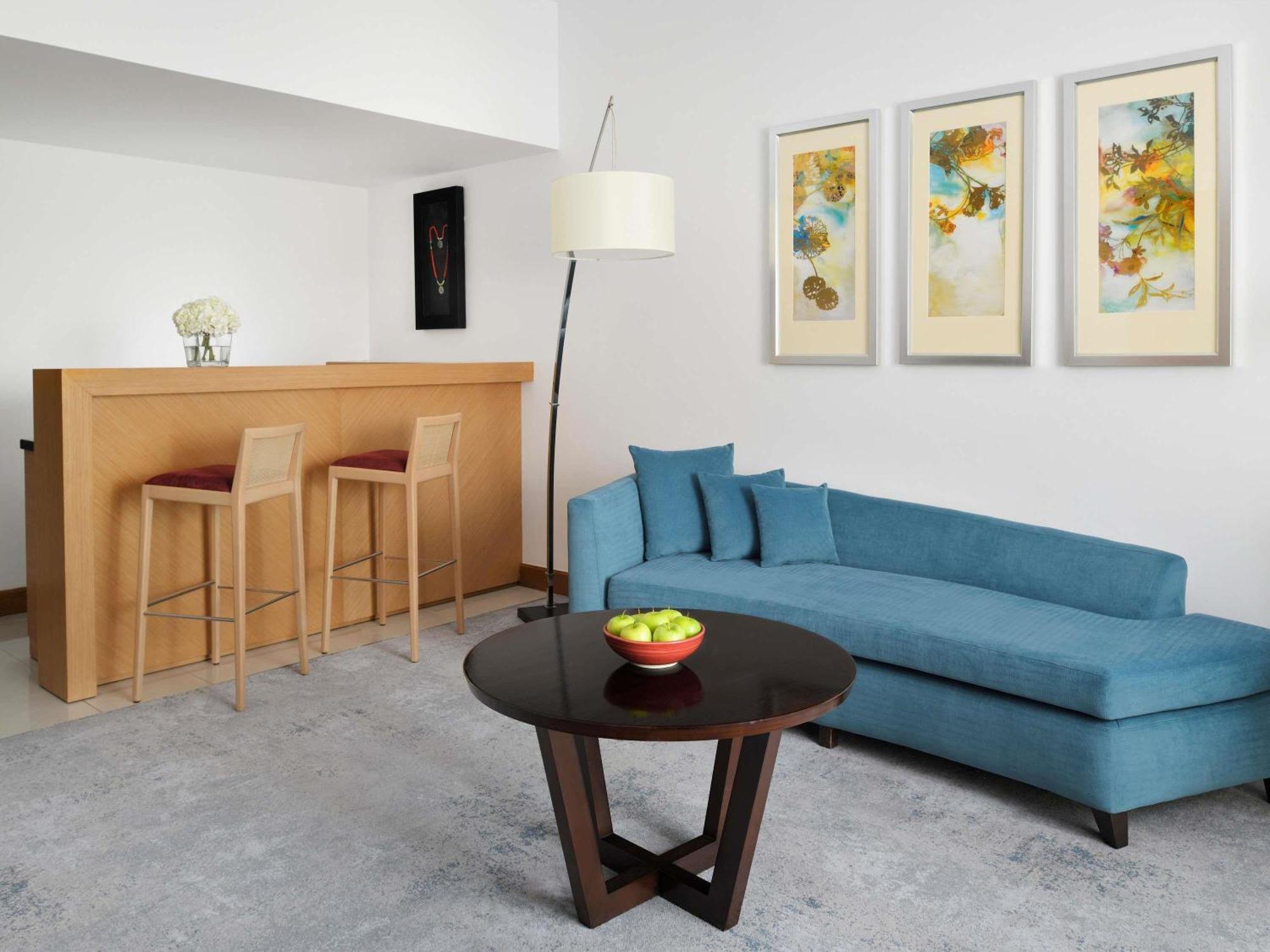 Executive Suite Partial Sea View Balcony Lounge Access Refreshments & Evening drinks Canapés