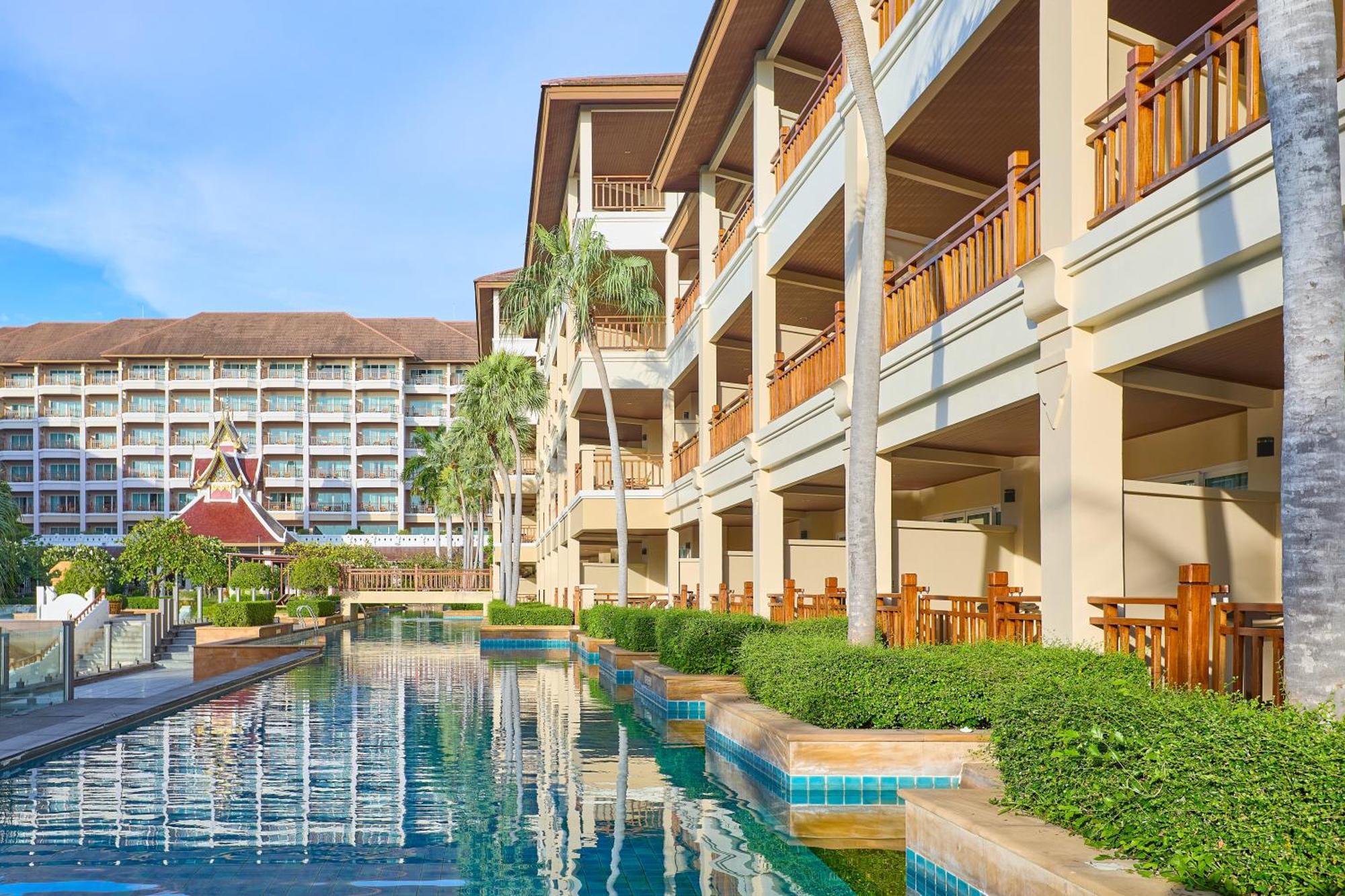 Suite mit Zugang zum Pool
