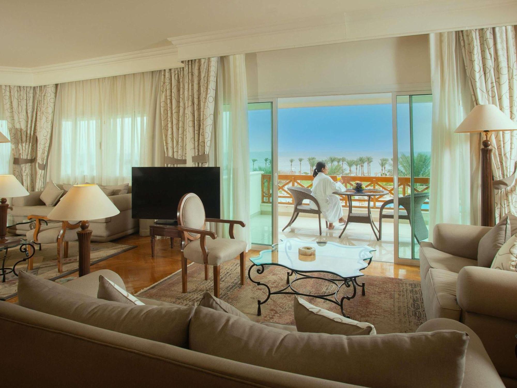 Presidential Suite