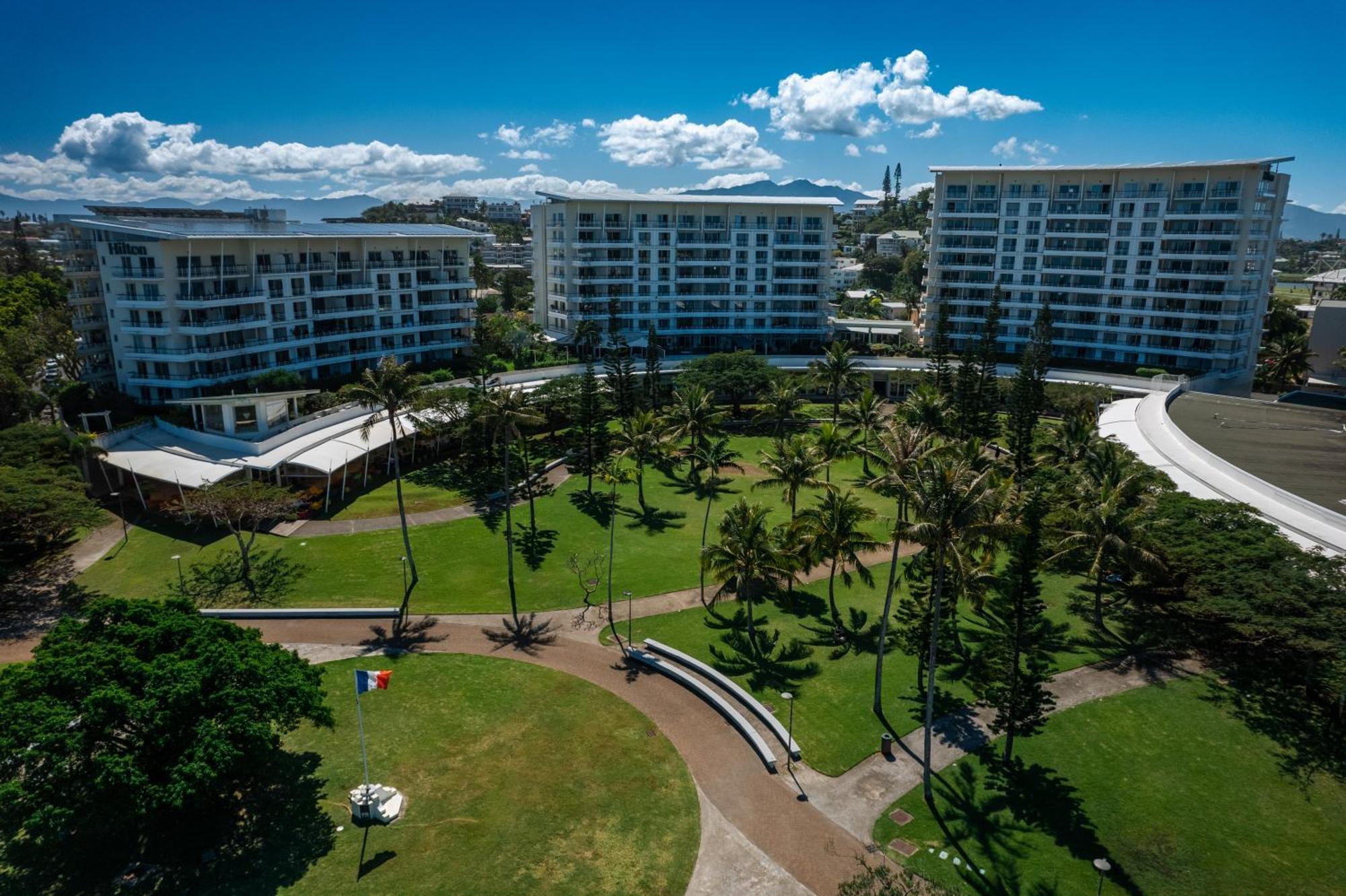 Deluxe Two-Bedroom Apartment with Ocean View