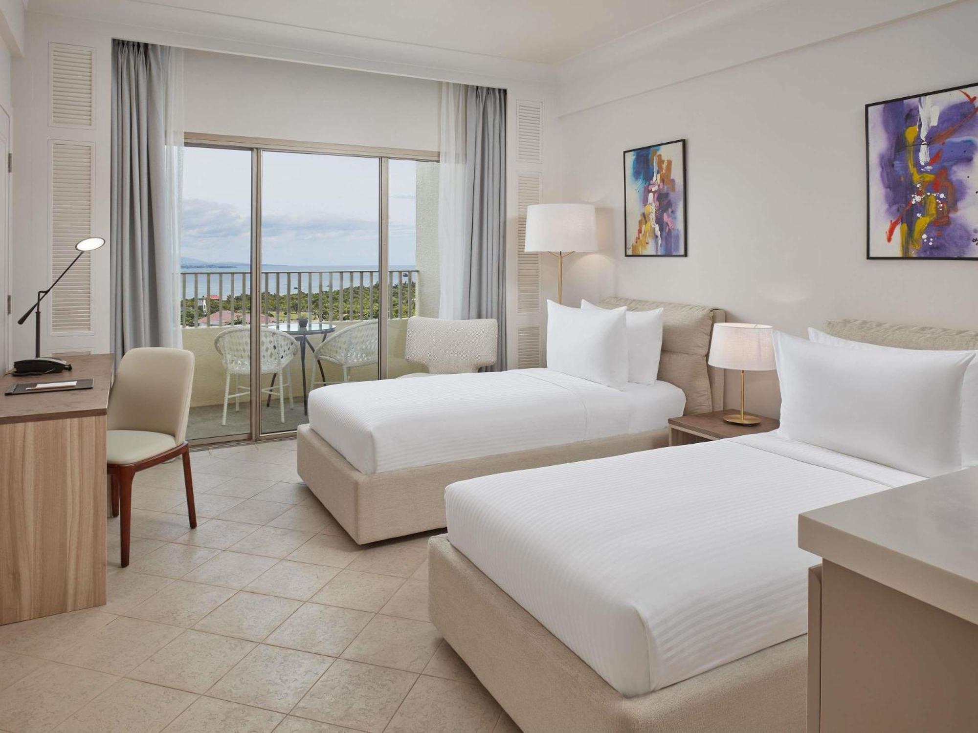 Habitación Premier Deluxe - 2 camas