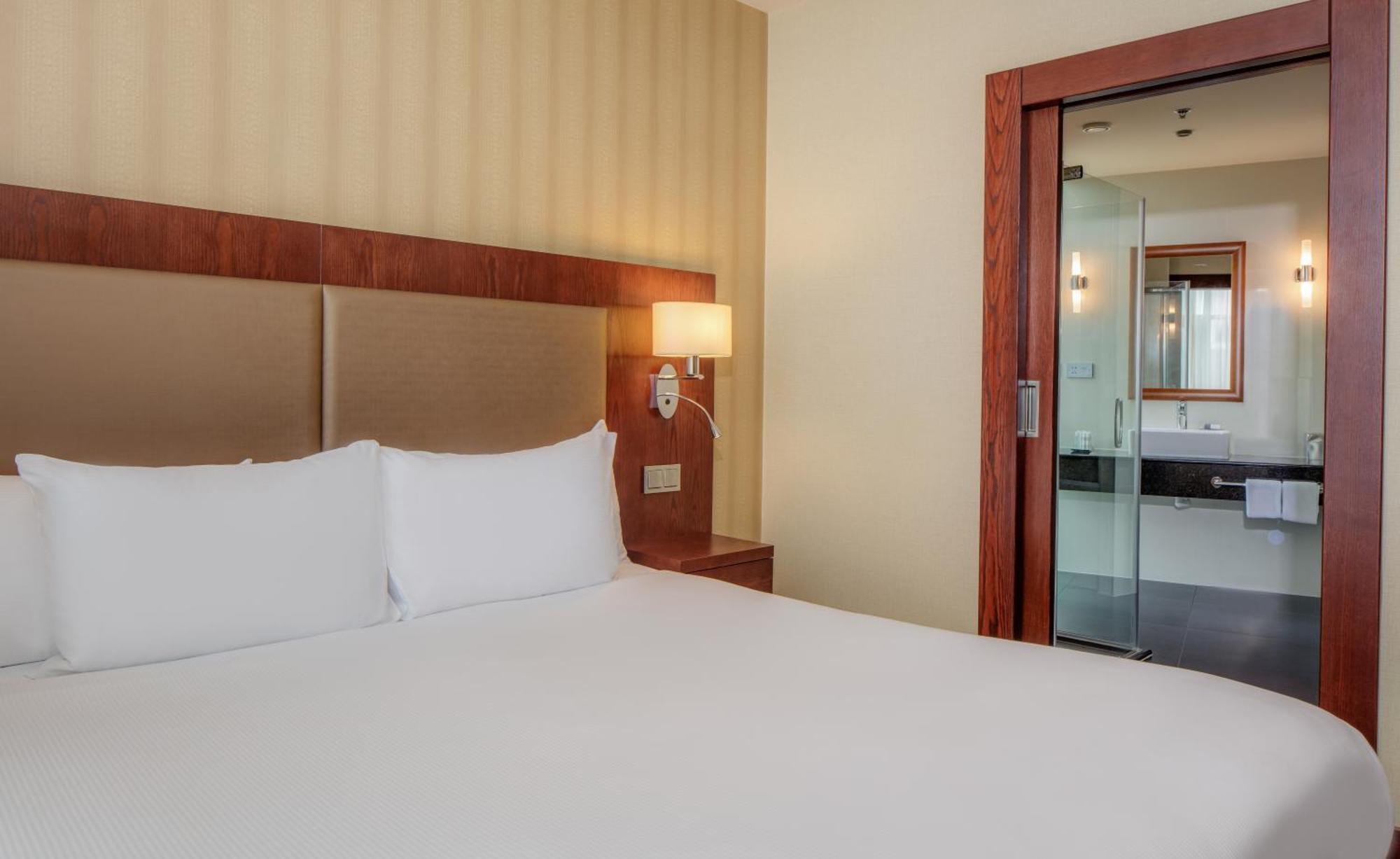 One-Bedroom King Suite