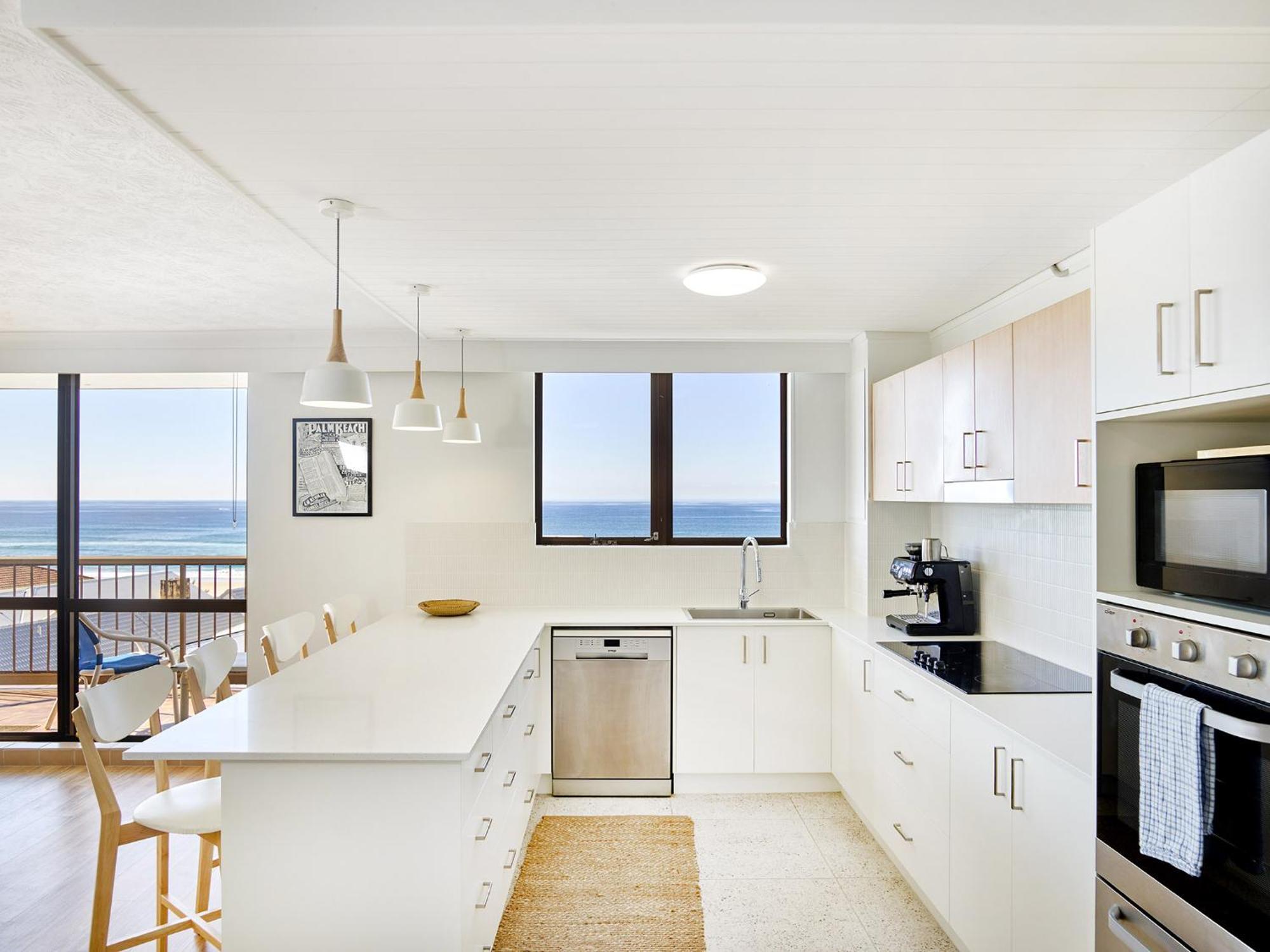 Superior Two-Bedroom Apartment Ocean View
