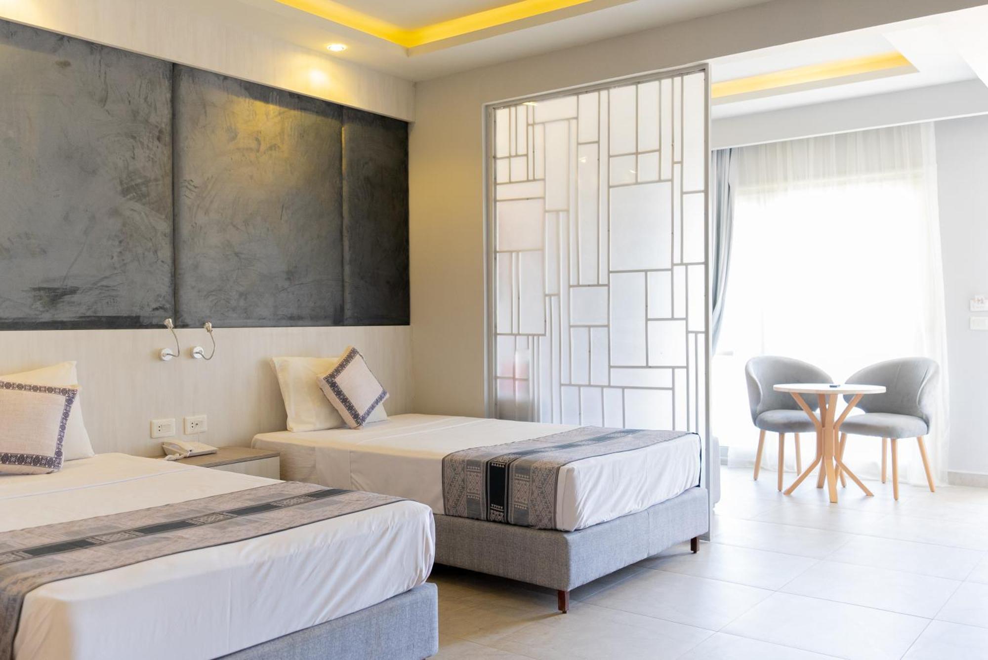 Junior Suite Garden View
