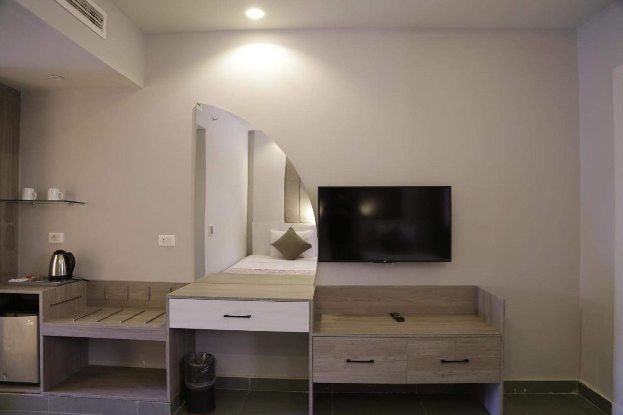 Deluxe Family Suite