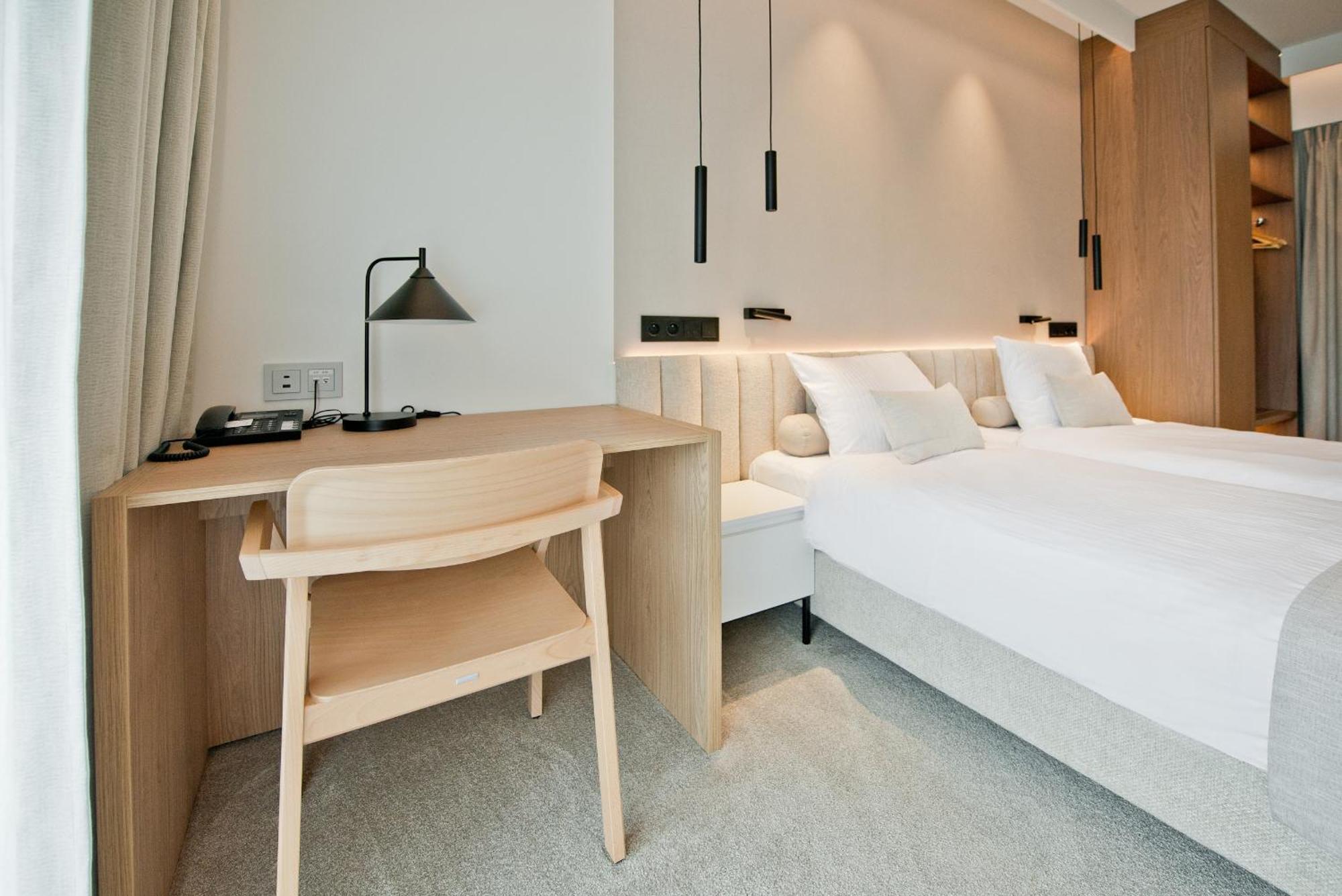 Deluxe Doppelzimmer mit Balkon