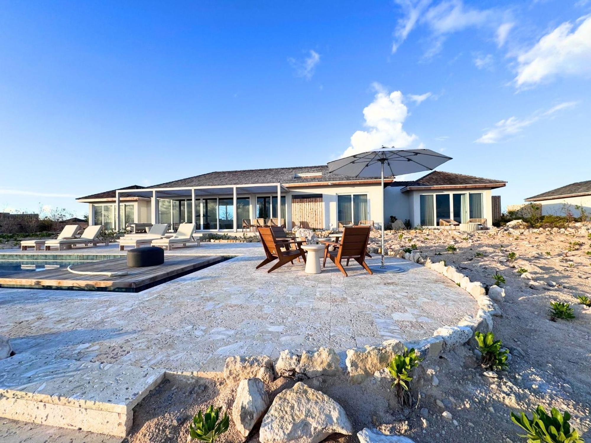 Three-Bedroom Villa