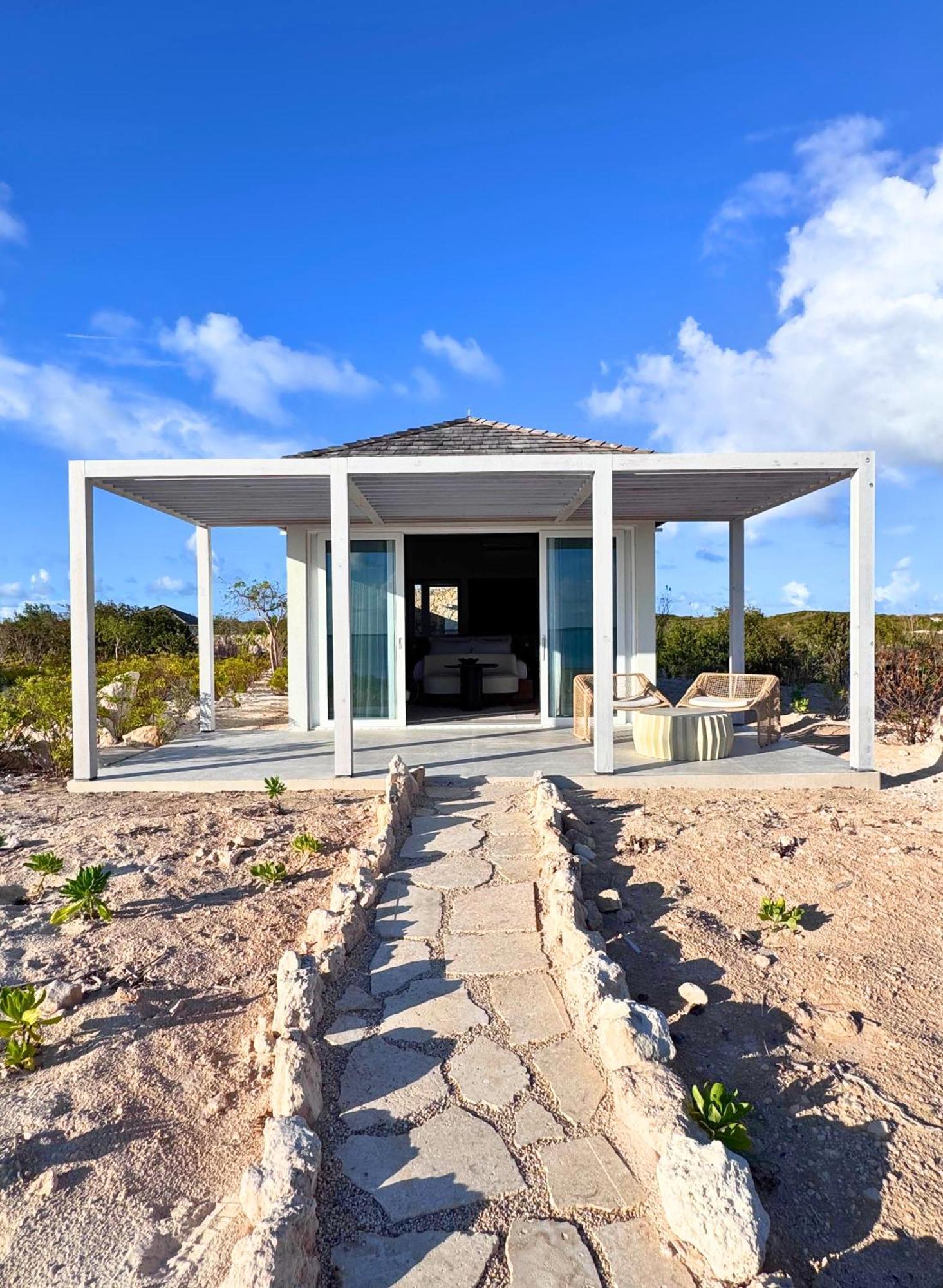 Villa with Sea View