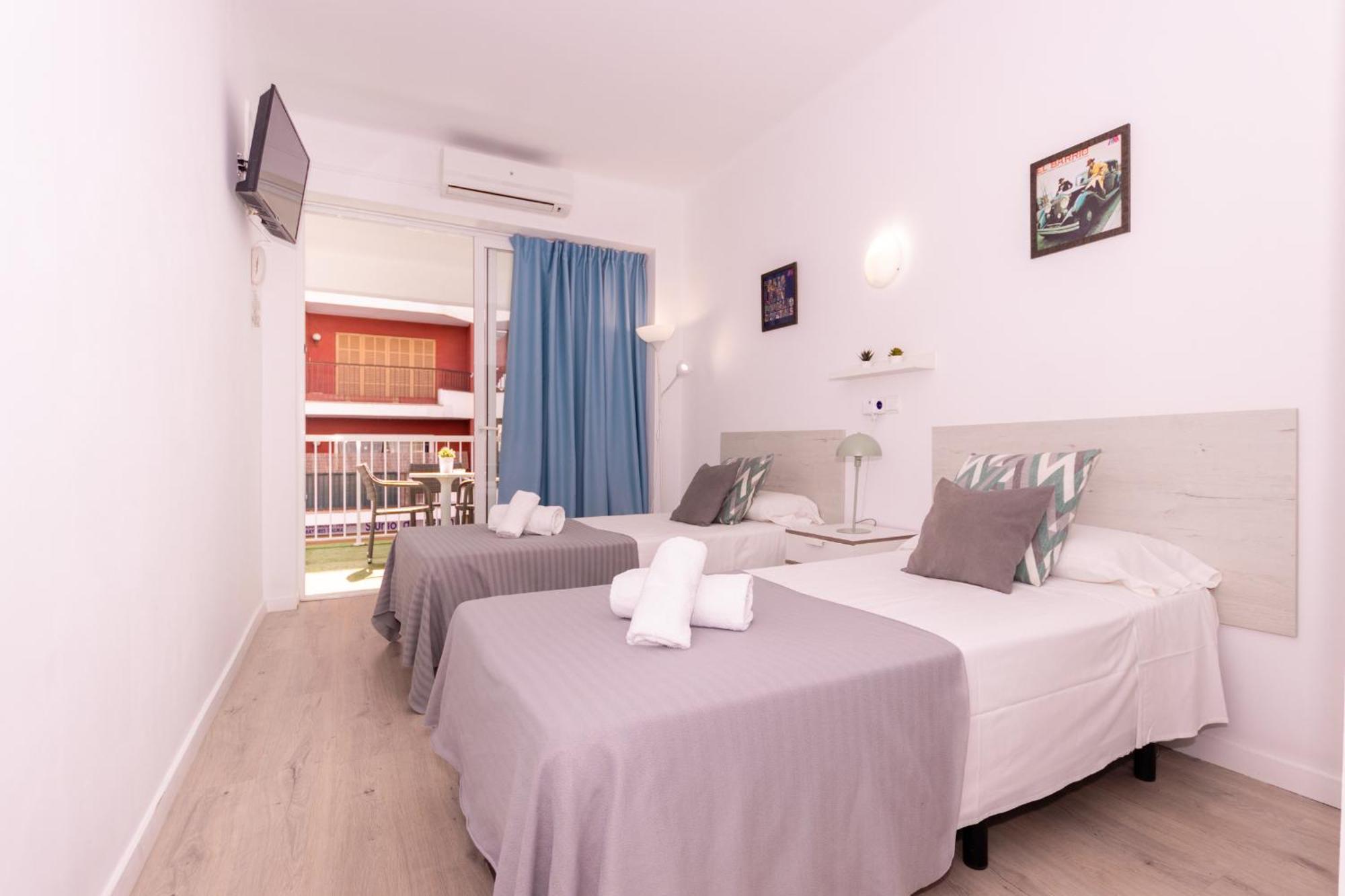 Superior Twin Room Terrace