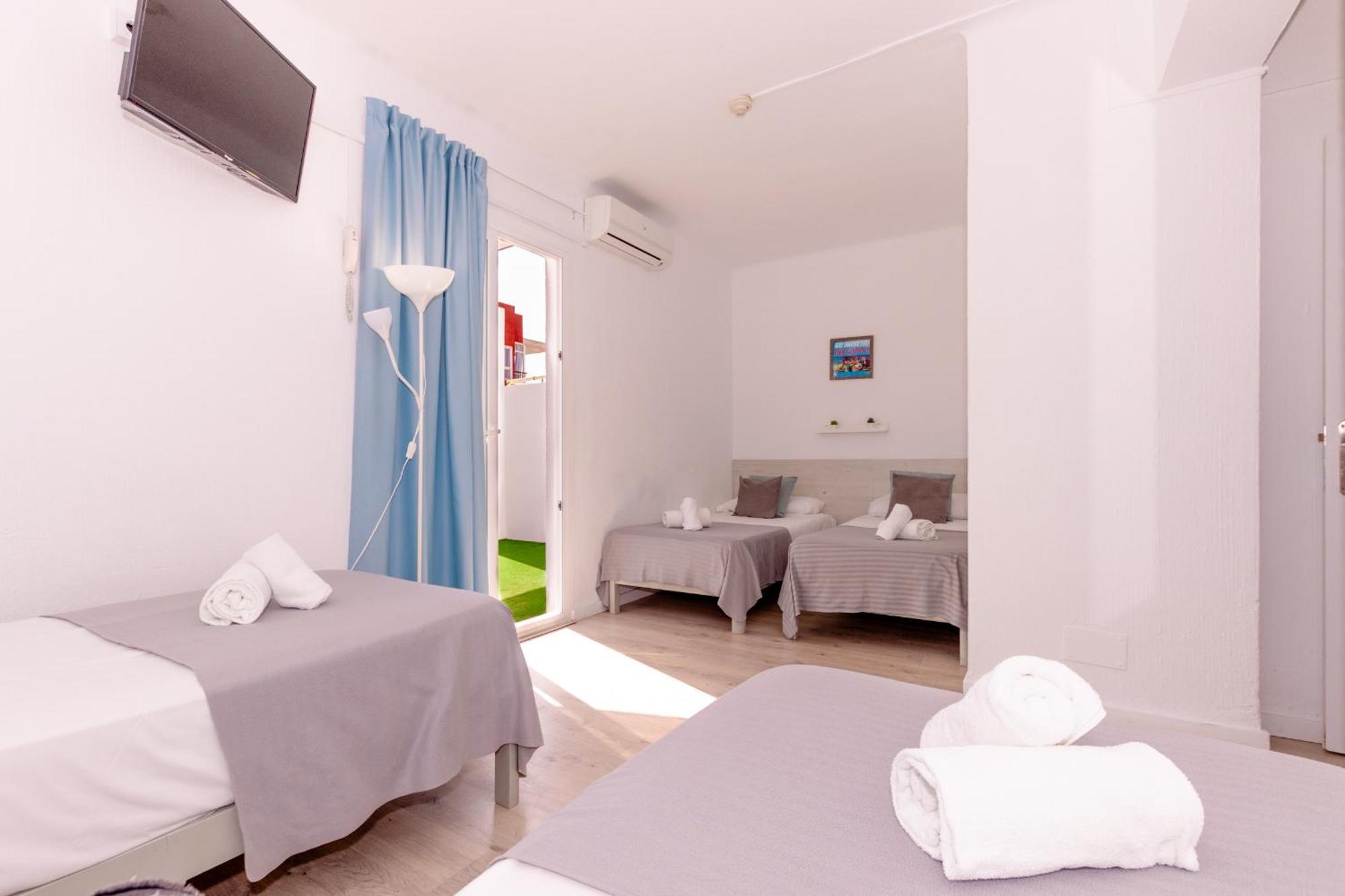 Superior Quadruple Room Terrace