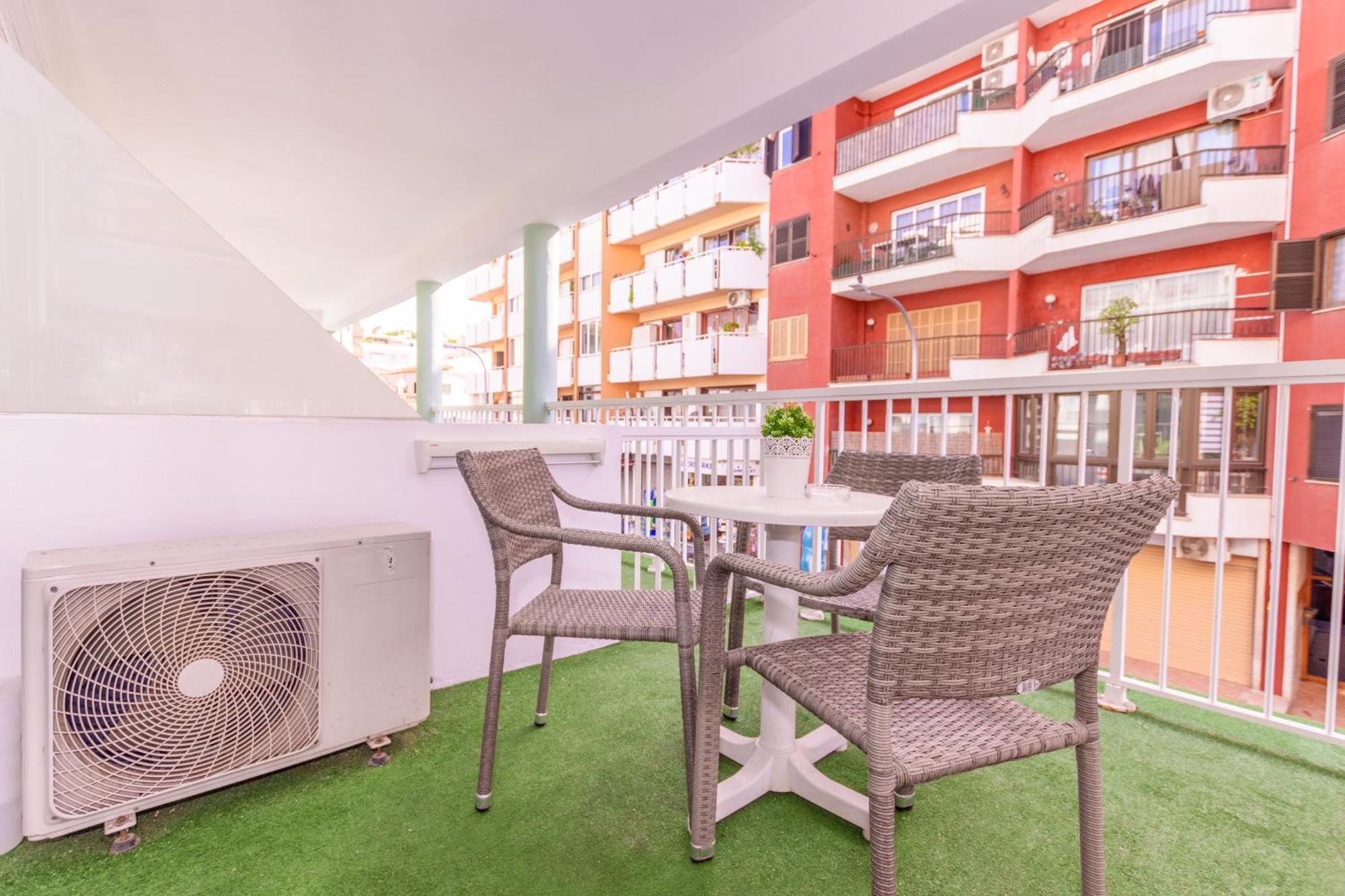 Superior Triple Room Terrace