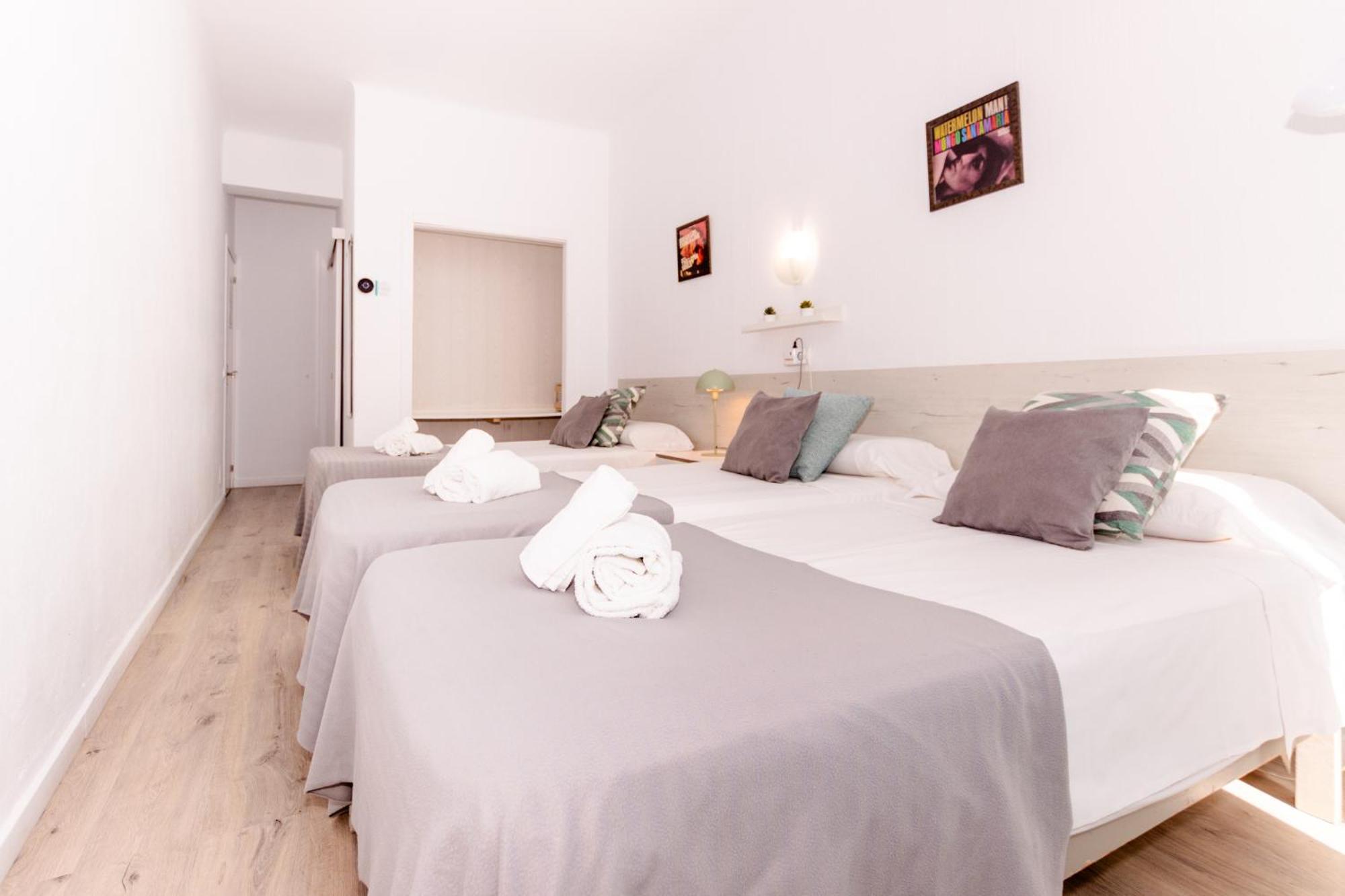 Triple Room Balcony