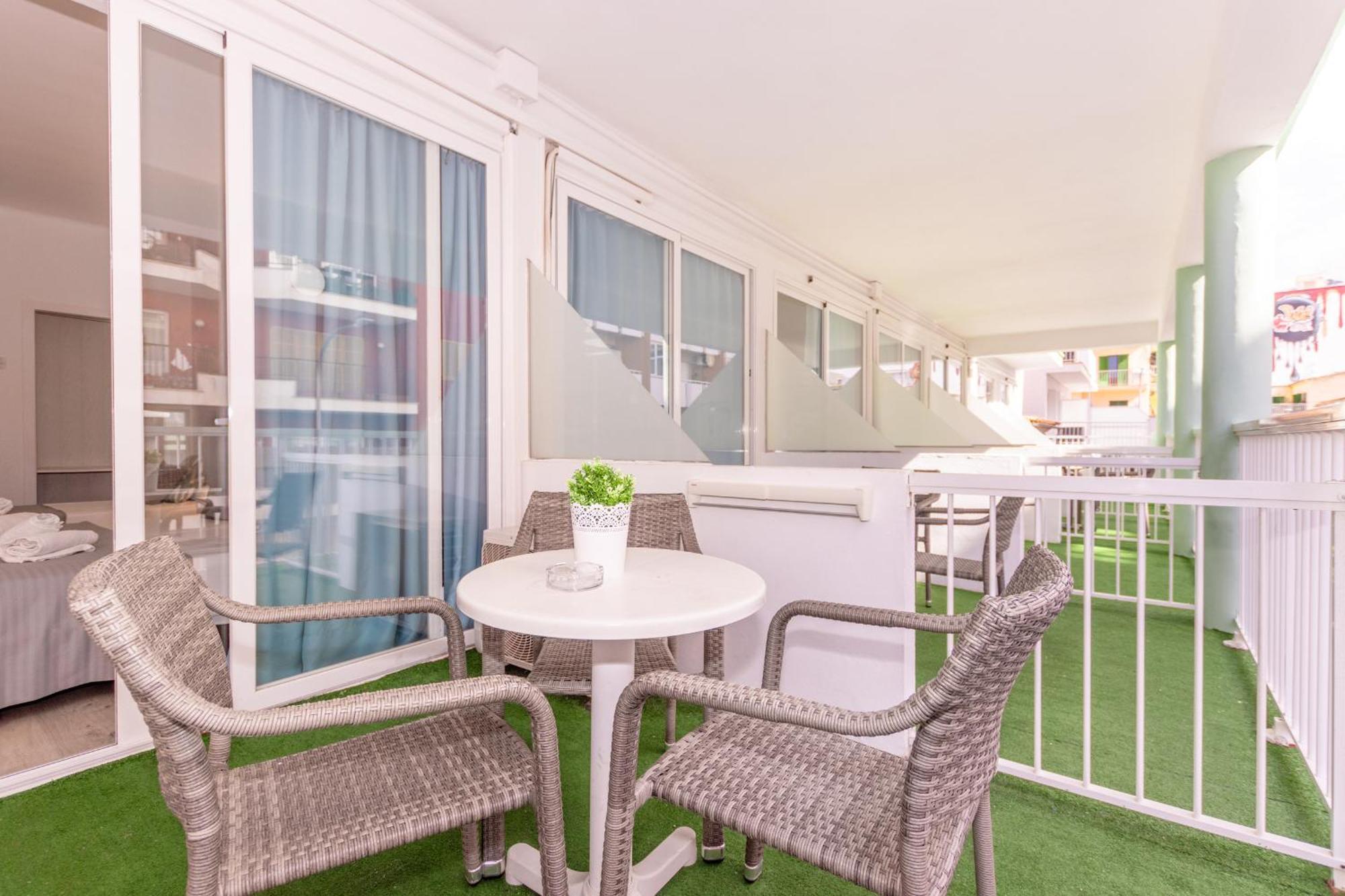 Superior Triple Room Terrace