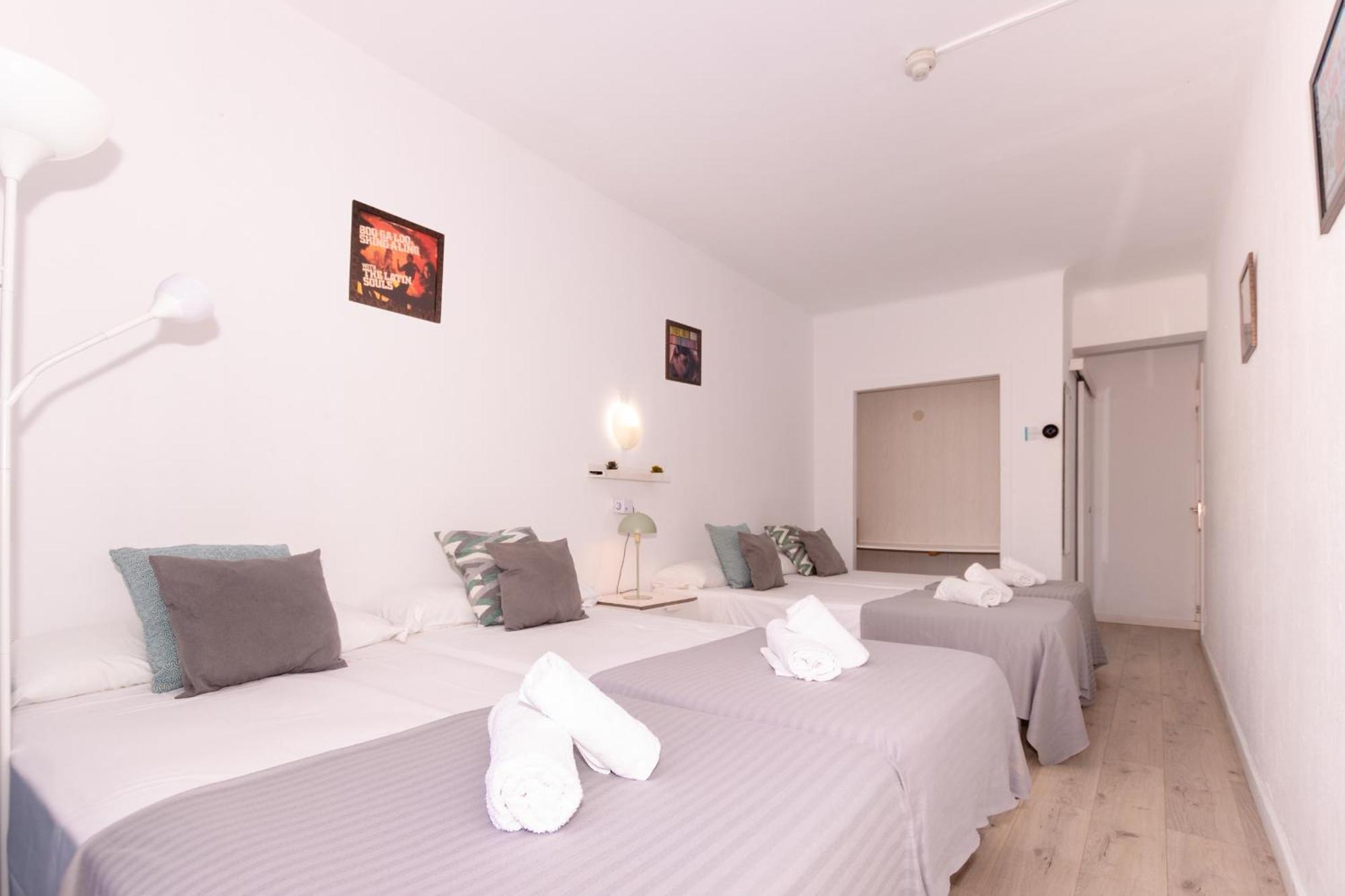 Quadruple Room Balcony